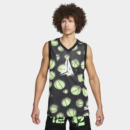 Shorts & Tees-Nike, JA, Men's Dri-FIT DNA Basketball Jersey