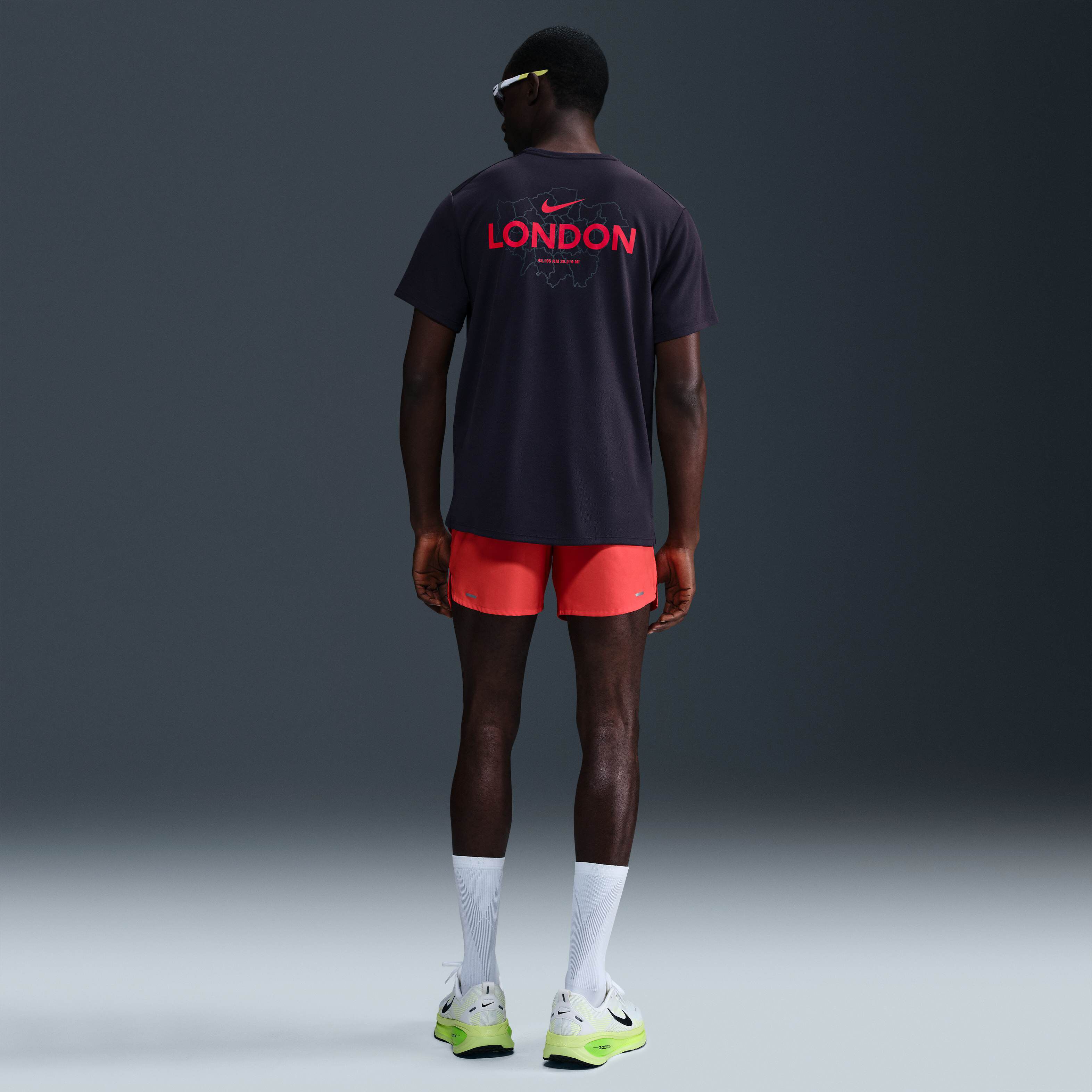 Nike Miler image number 4