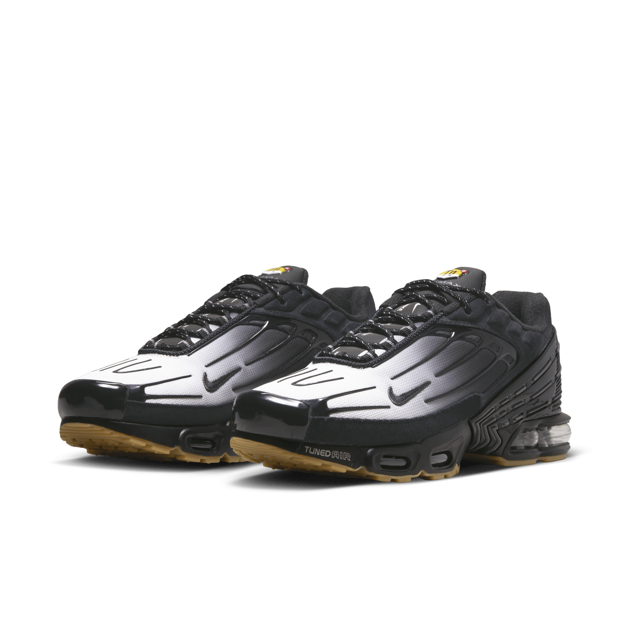 Air max plus 3 cuir cheap