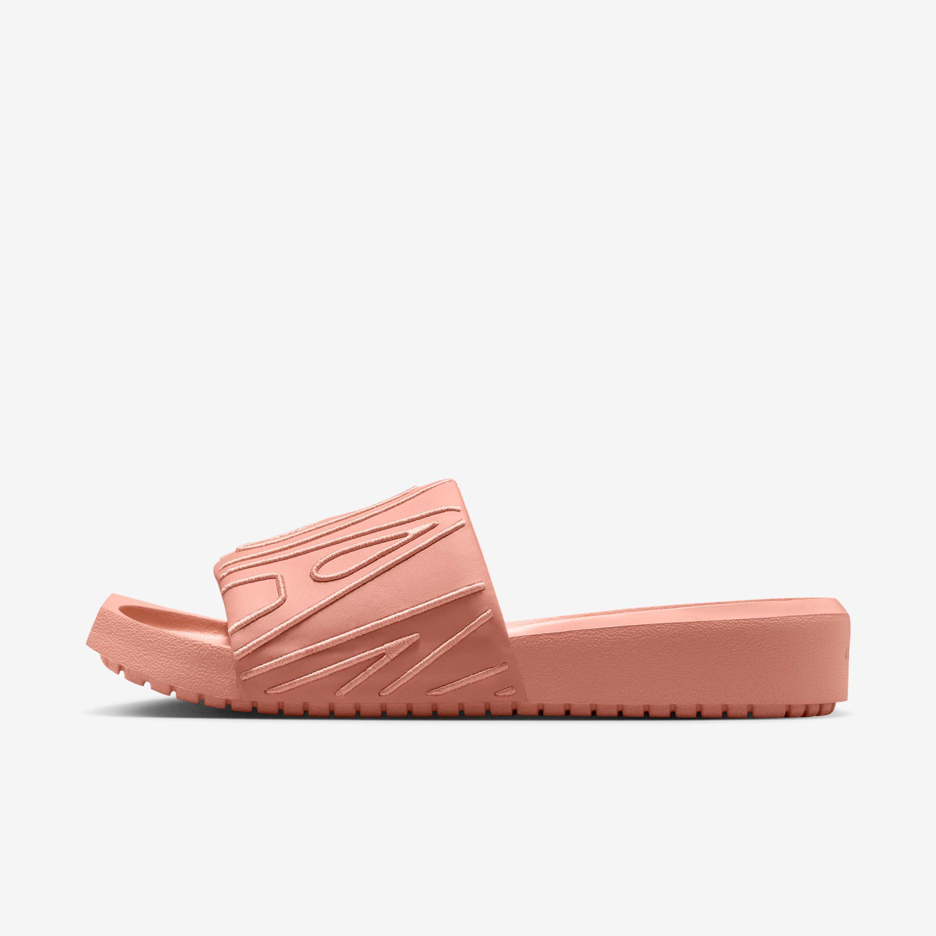 Buy Jordan NOLA Women's Slide - Light Madder Root/Light