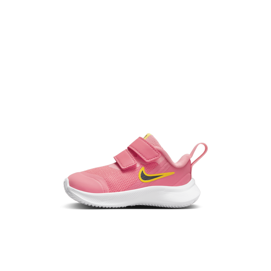 Shop Star Runner 3 Baby Toddler Shoes Nike KSA