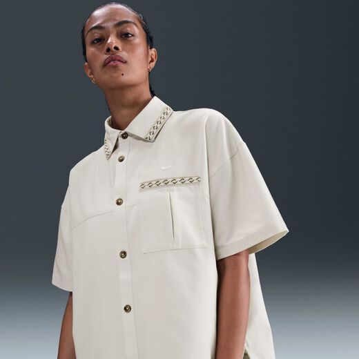 Look for warmer weather-Nike, Naomi Osaka, Oversized Short-Sleeve Top Look for warmer weather-Nike, Naomi Osaka, Oversized Short-Sleeve Top