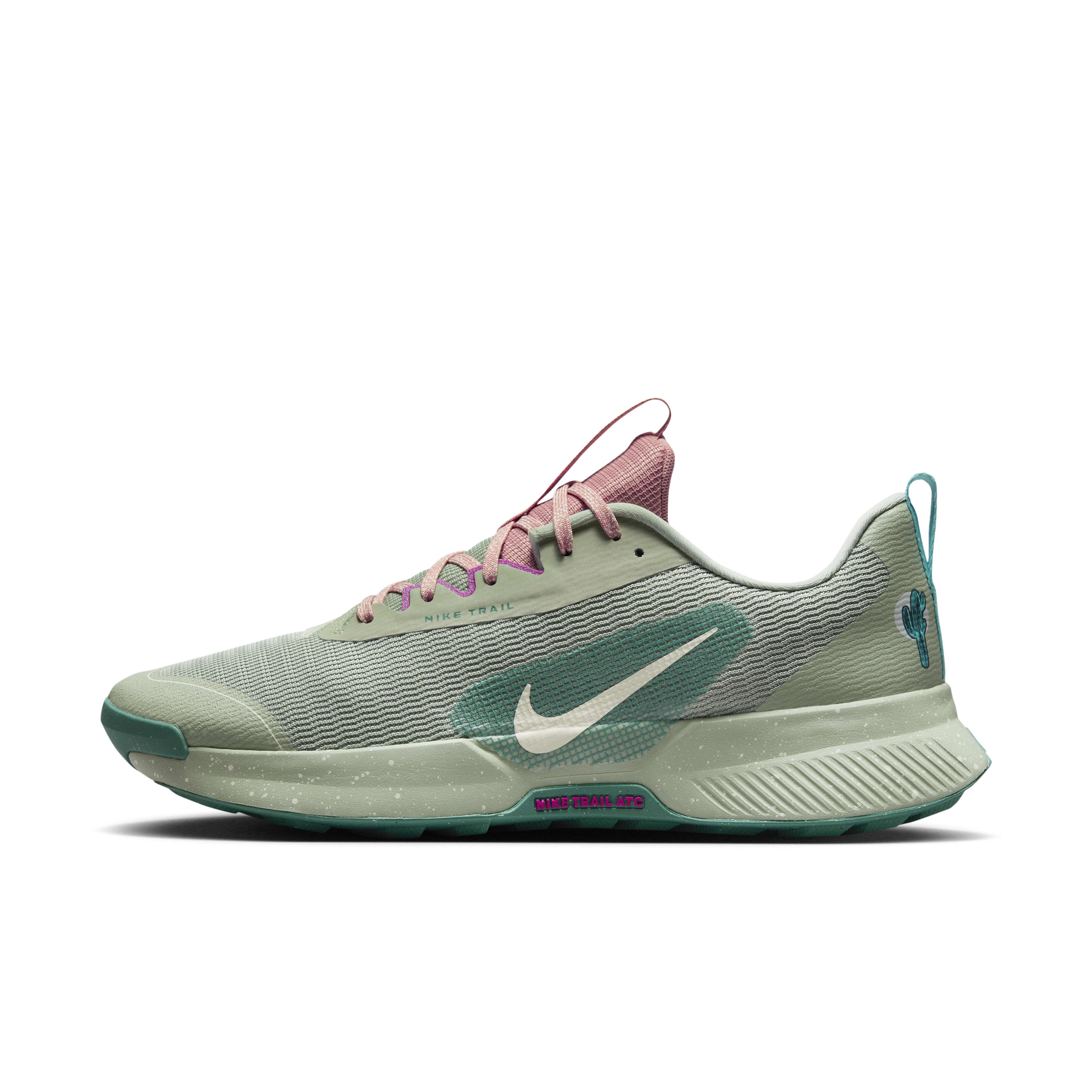 Clear jade nike girls revolution 3 top