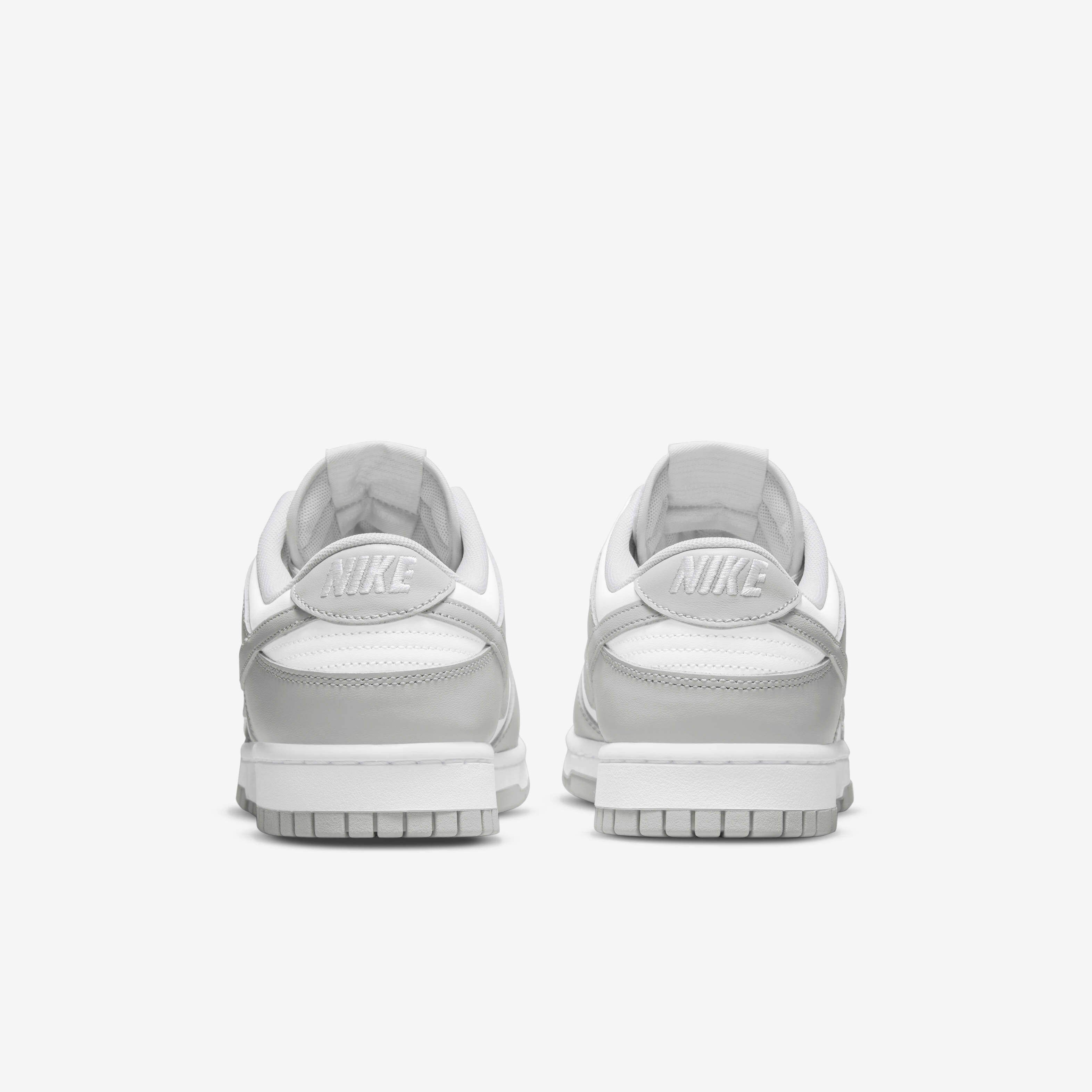 ★関税/送料込★ Nike ★ Dunk Low Retro Grey Fog Nike Dunk Low Retro 'Grey Fog' | Sneakerjagers