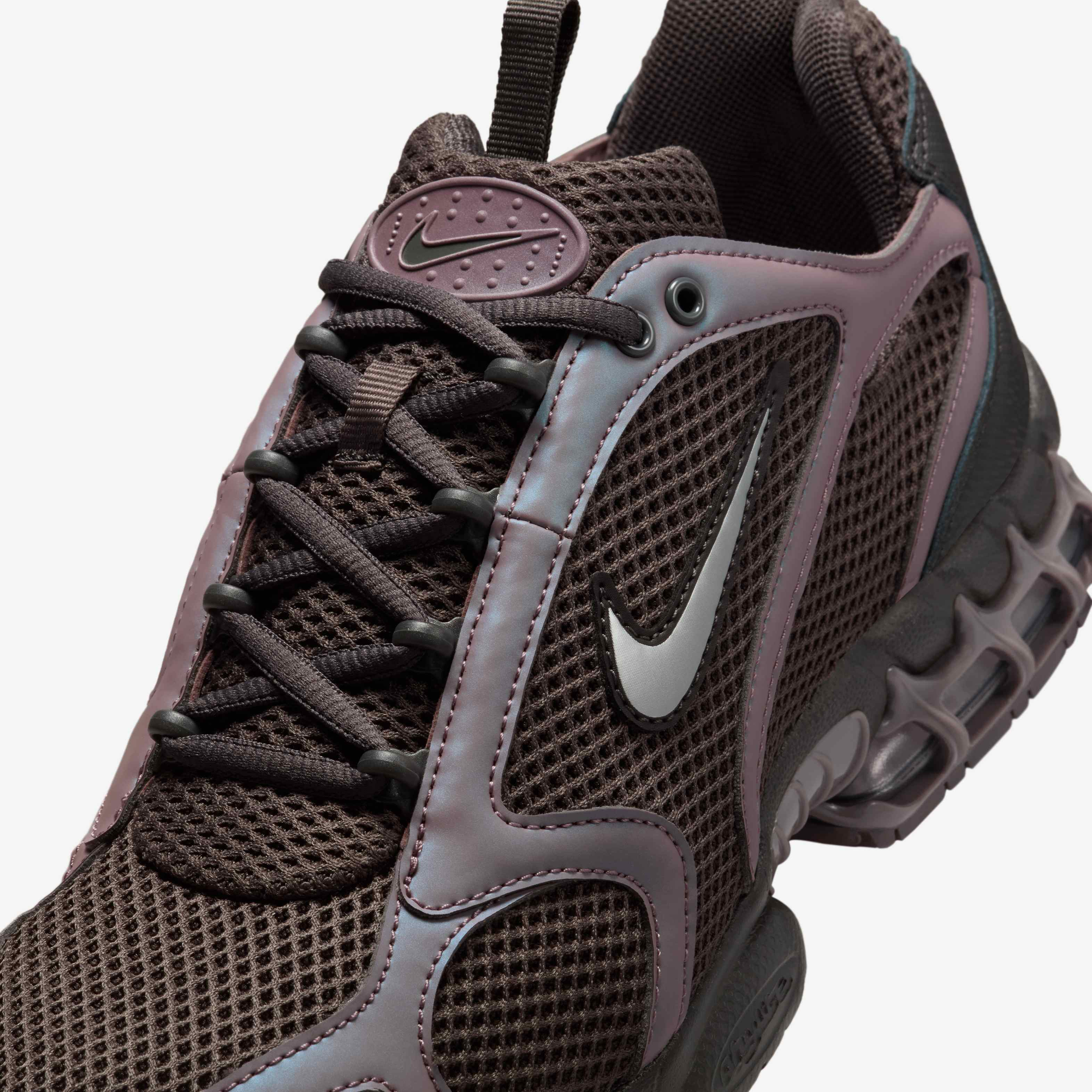 【受注生産品】 Zoom Air Nike Buy Spiridon Ash Medium - Shoes Men's 2 Cage ぬいぐるみ