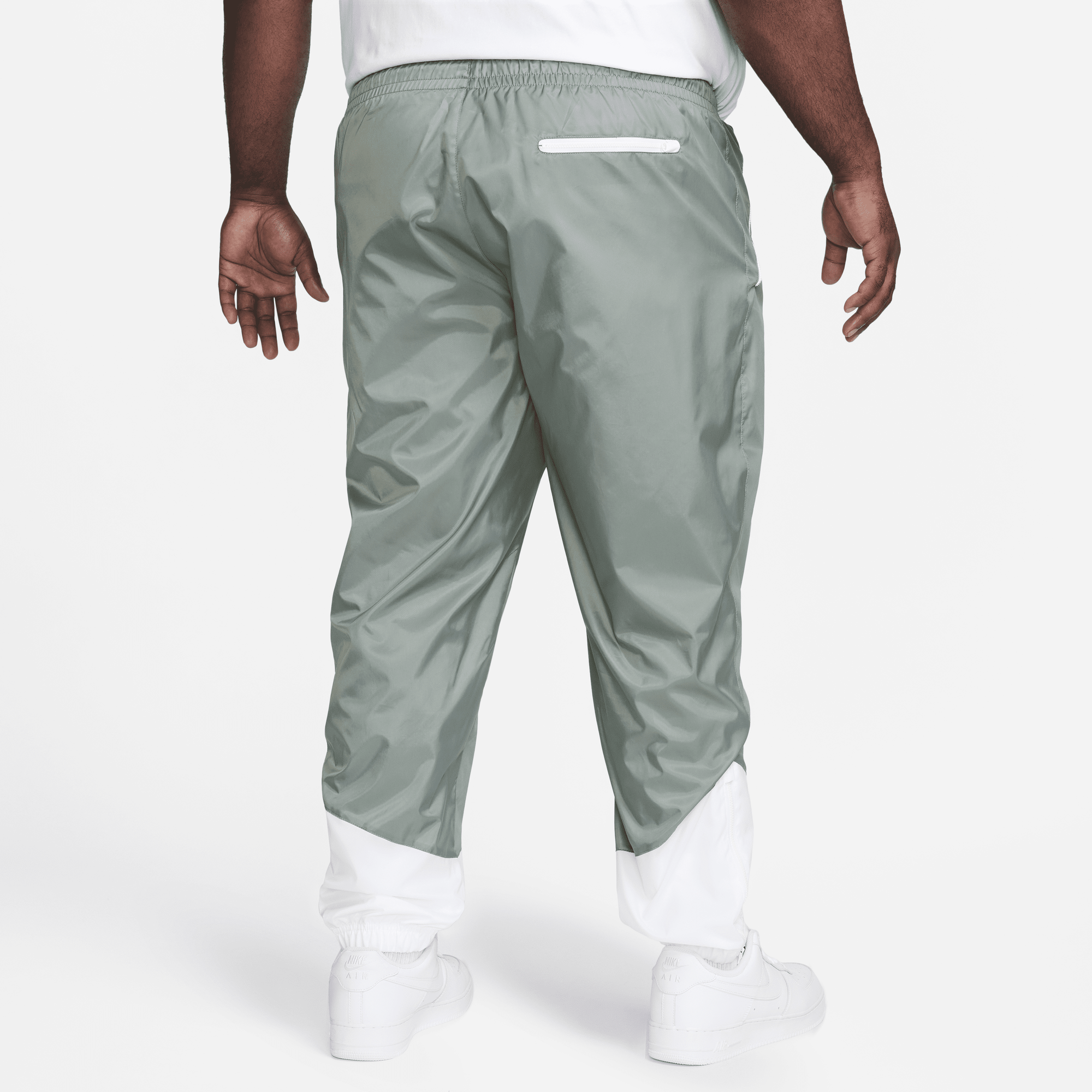 Nike windrunner pants khaki outlet
