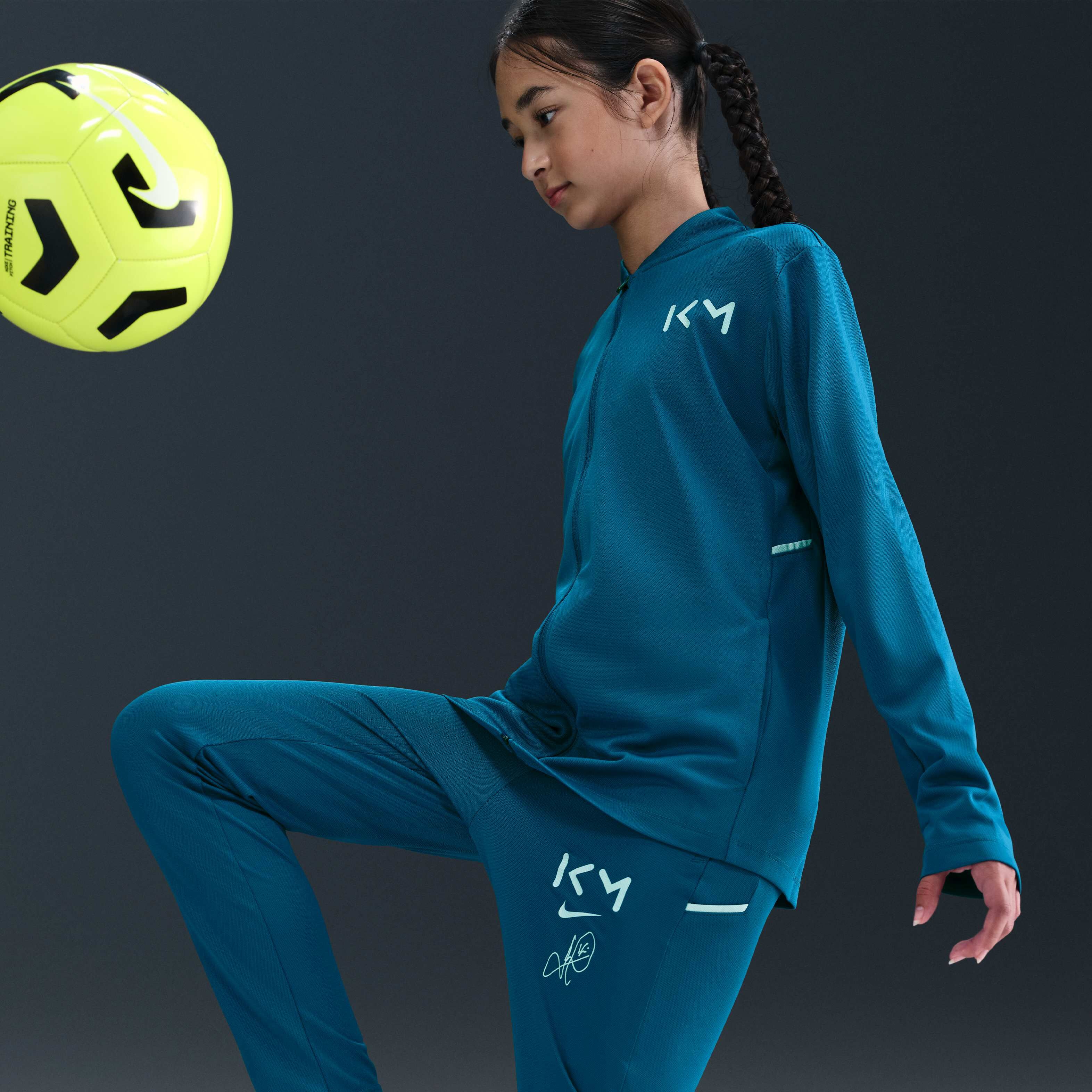 Kylian Mbapp&eacute; Academy image number 6