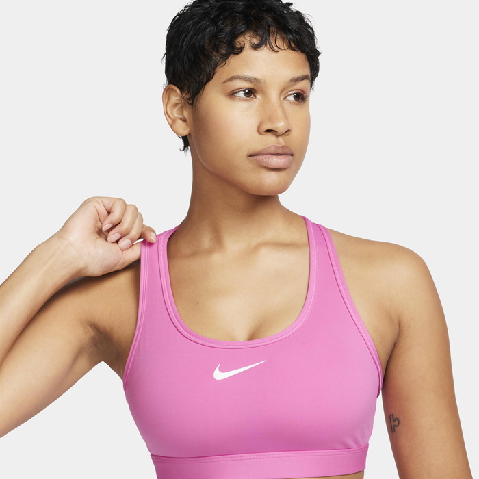 Buy Nike Swoosh Medium-Support Women's Padded Sports Bra Playful