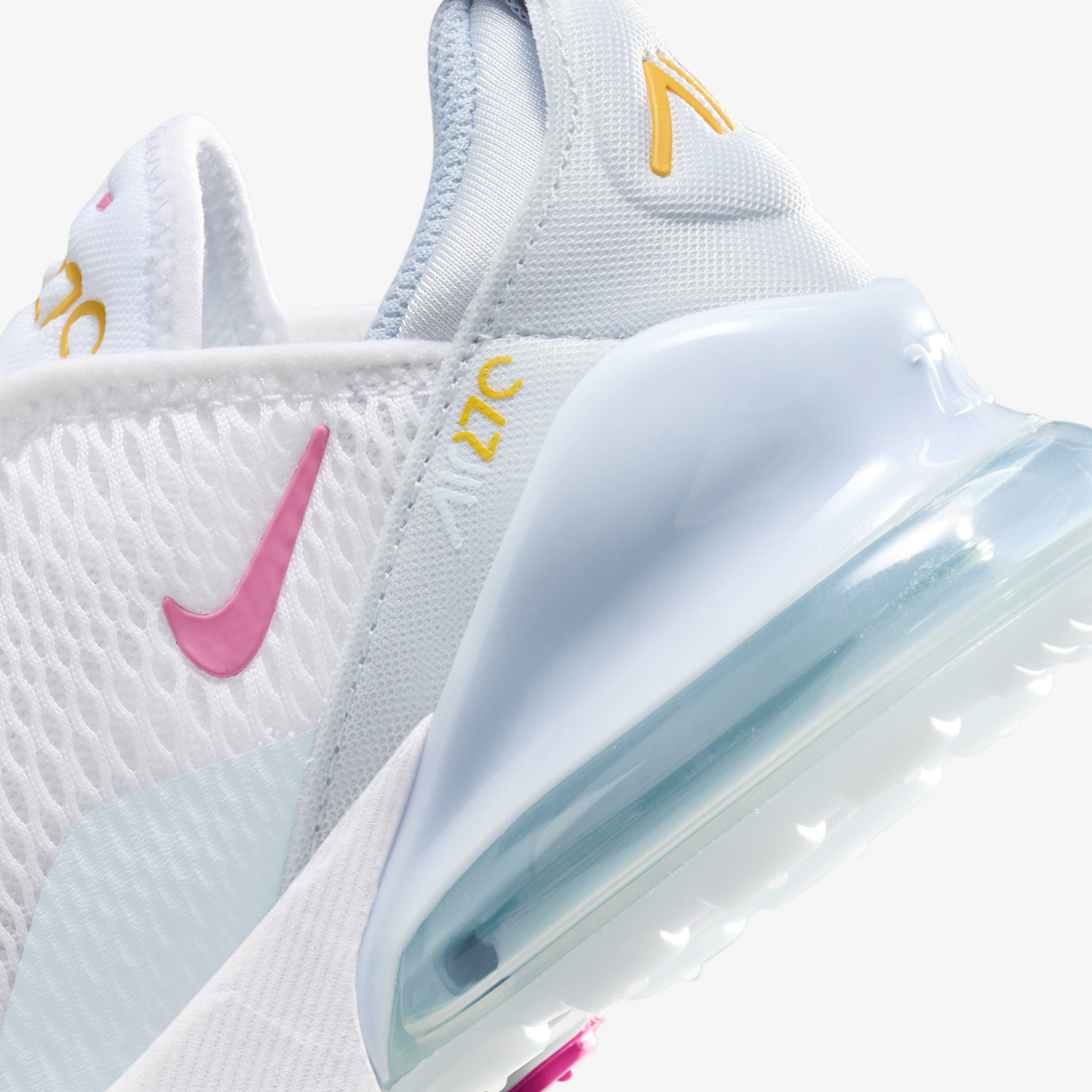 Buy Nike Air Max 270 Younger Kids Shoe Nike Saudi Official