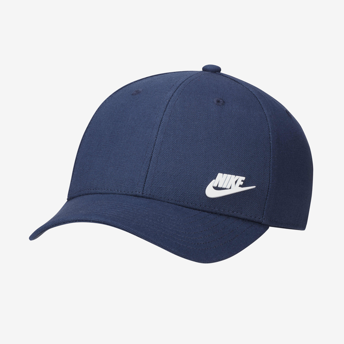 Buy Nike Sportswear Legacy 91 Adjustable Cap Midnight Navy/White