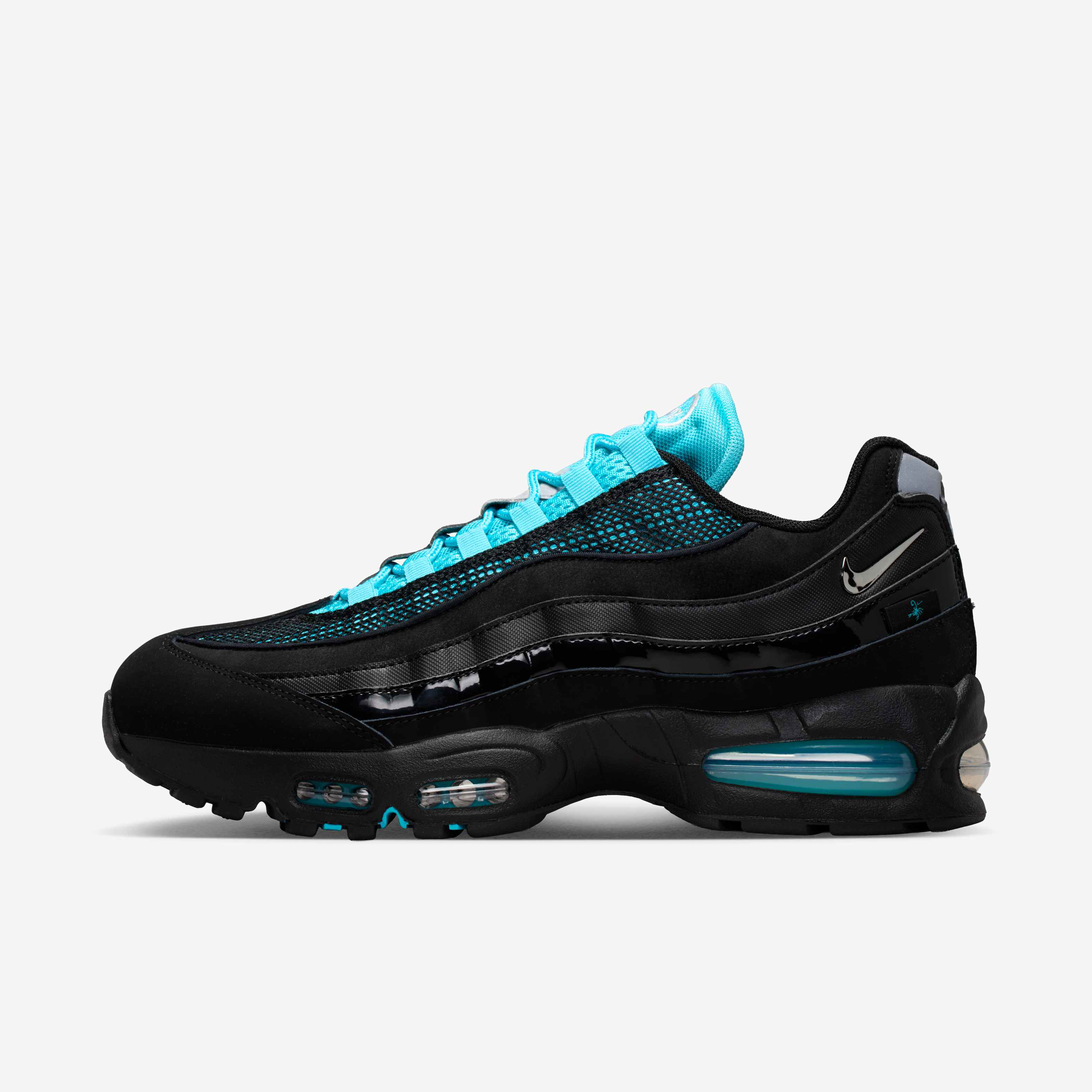 Nike Air Max 95 Older Bubble image number 10