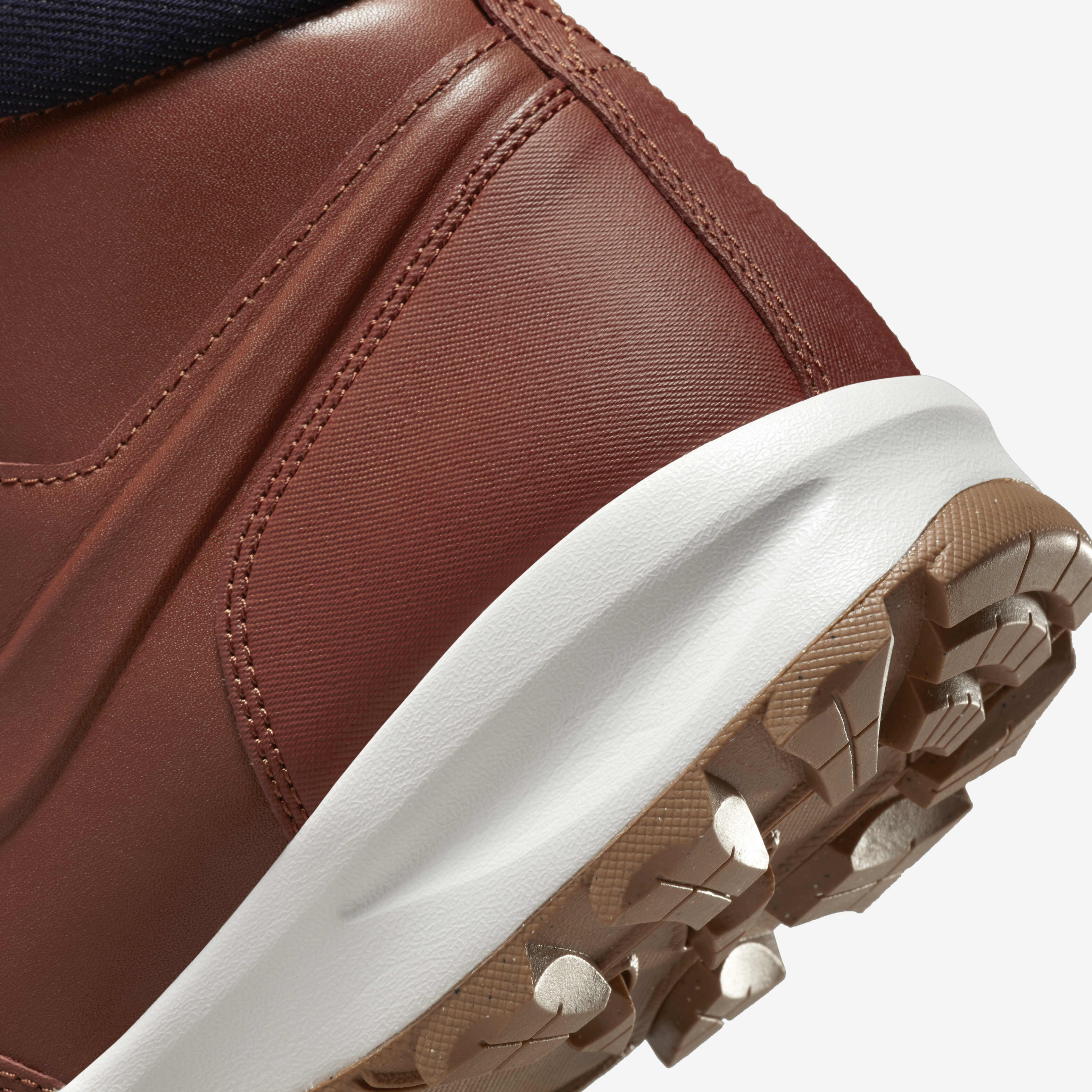 Buy Nike Manoa Leather SE Men's Boot - Rugged Orange/Armoury