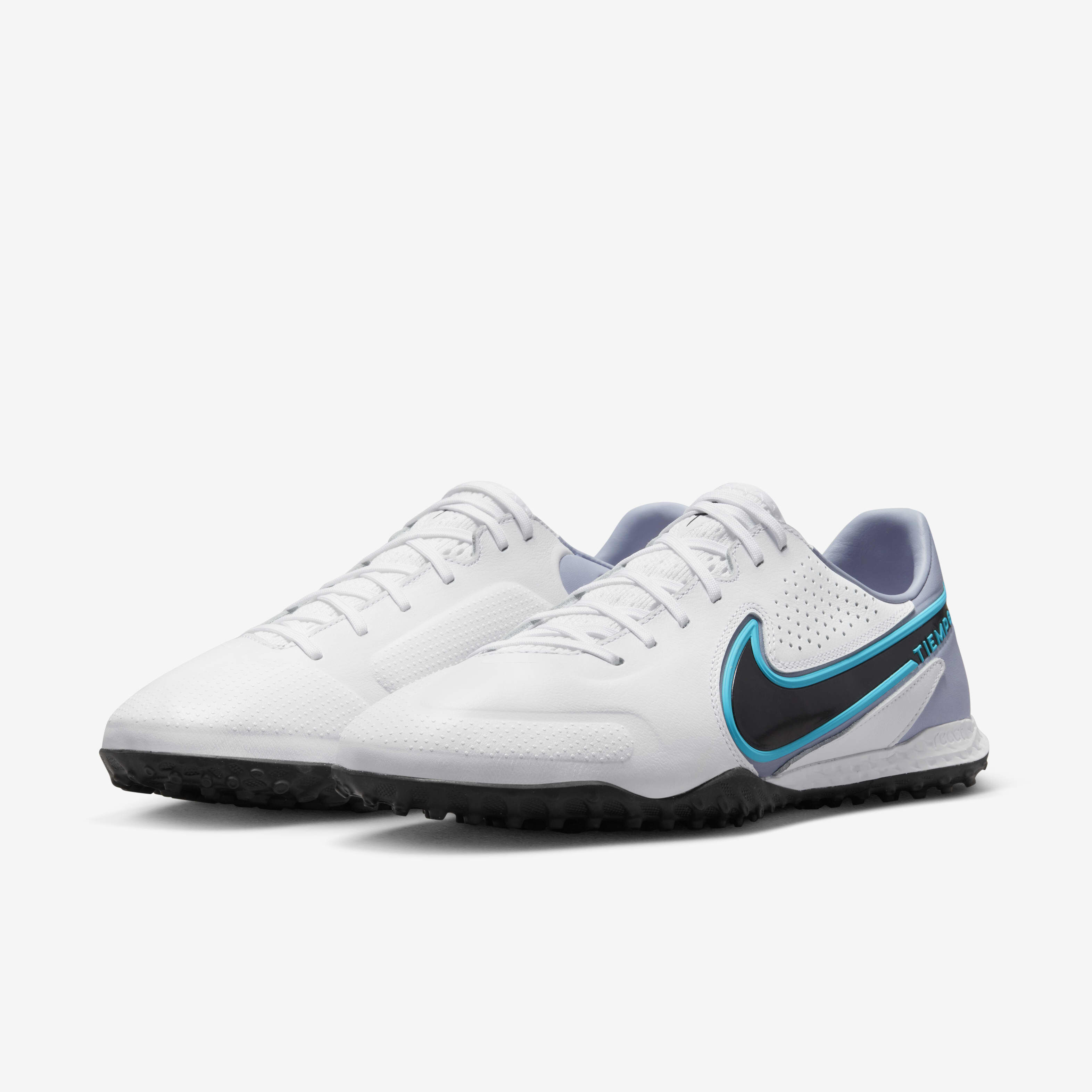 Nike React Tiempo Legend 9 Pro TF image number 4