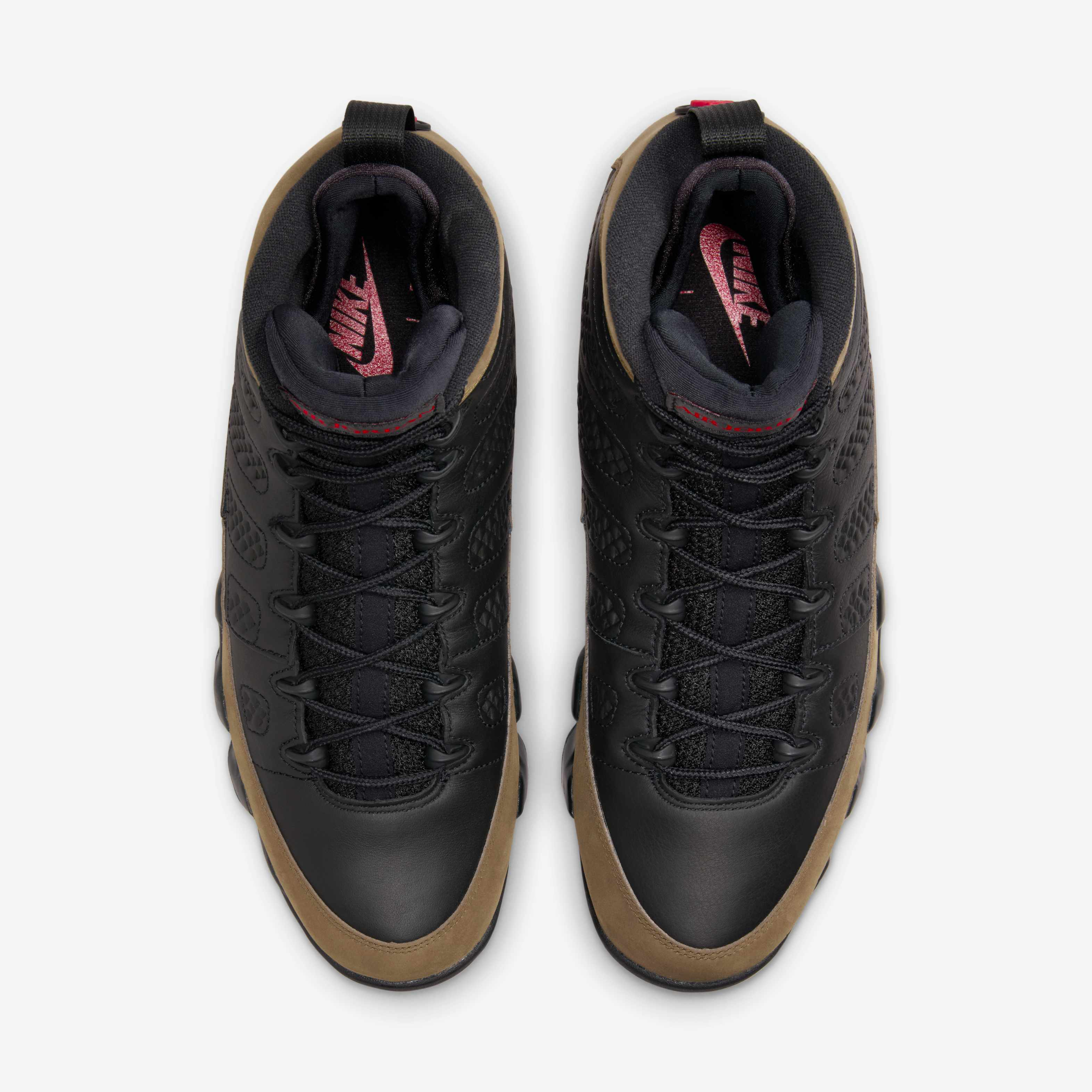 Air Jordan 9 Retro 'Flint Grey and French Blue' image number 3