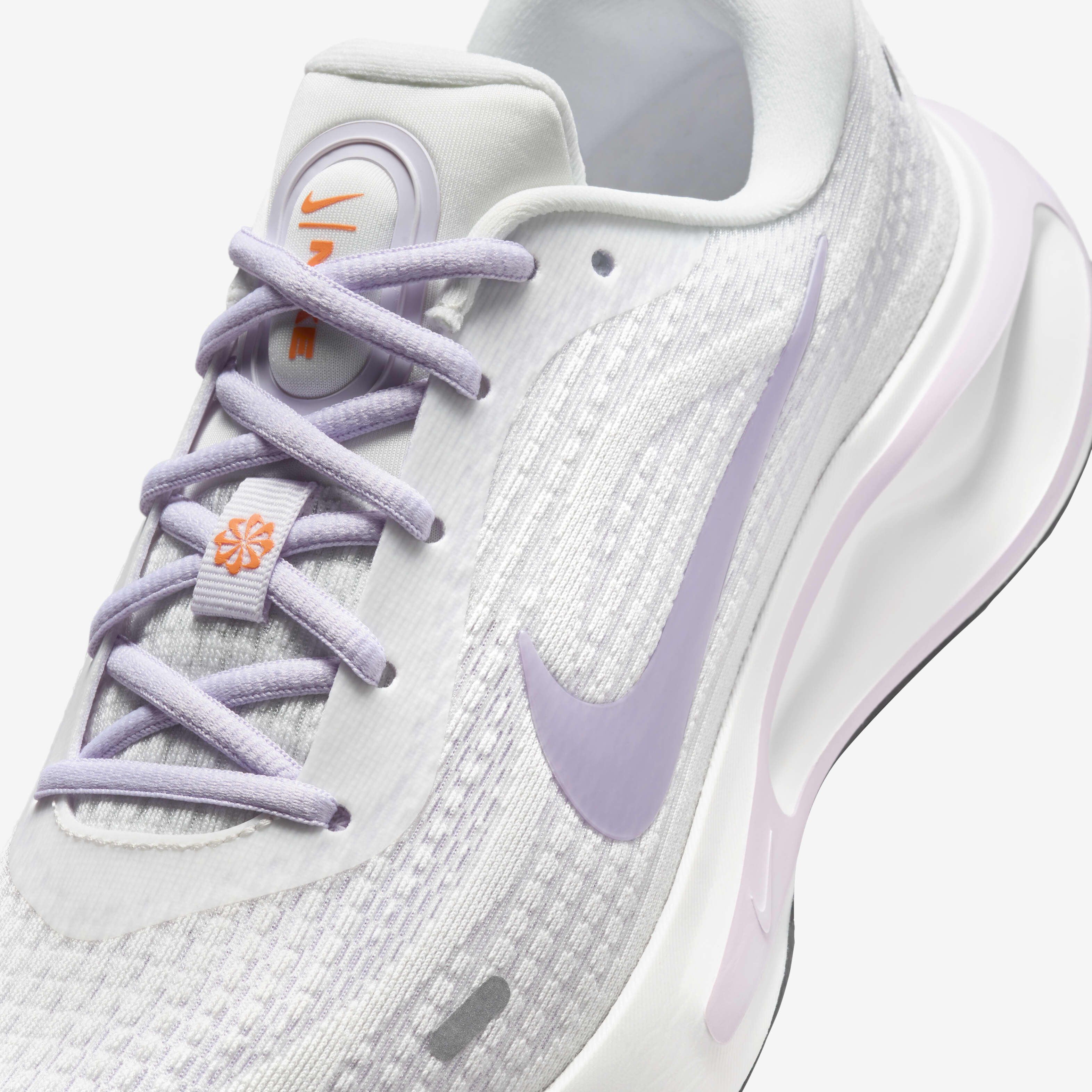 Buy Nike Journey Run Women s Road Running Shoes Summit White Barely Grape Violet Mist Daybreak Nike Saudi Official