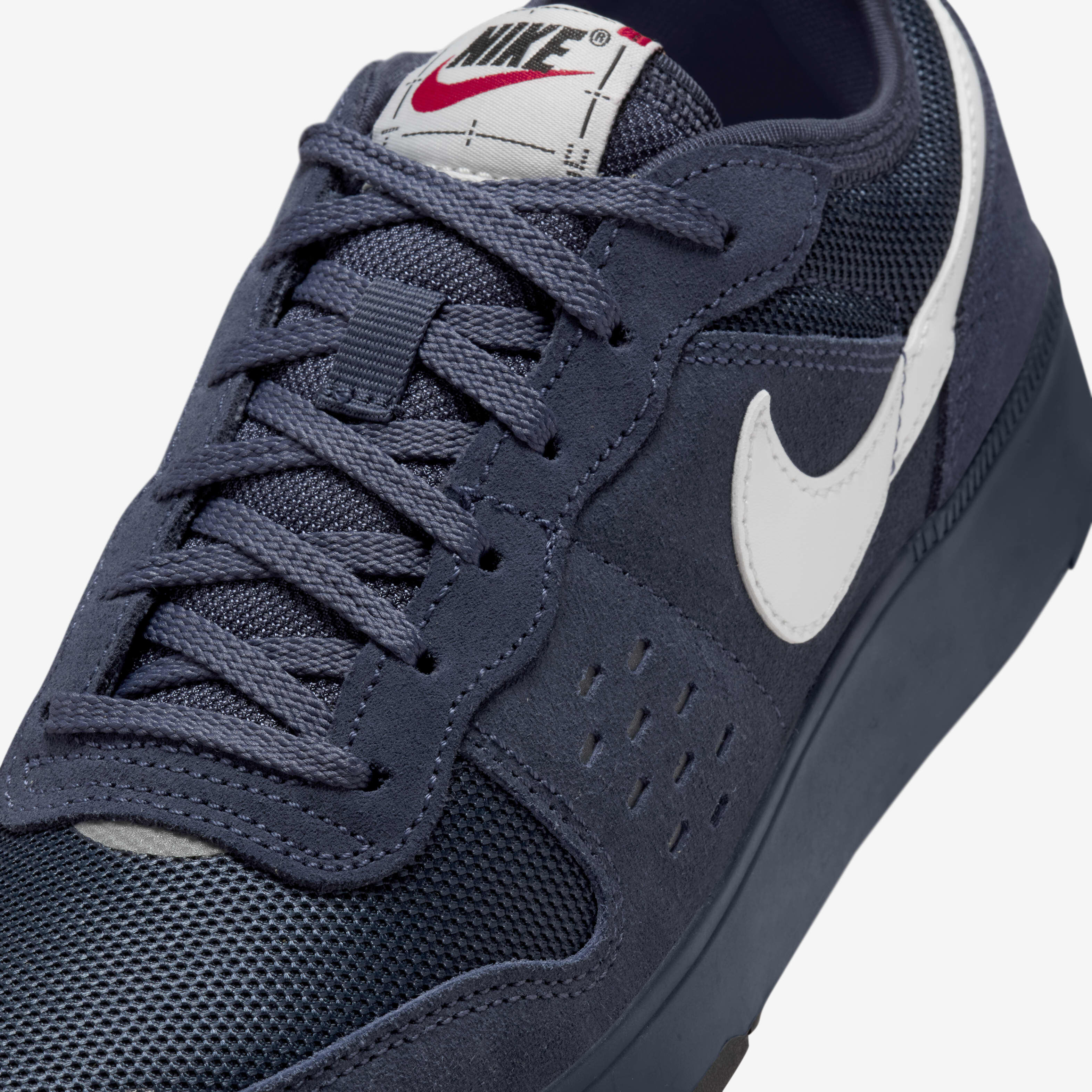 Nike internationalist thunder blue store