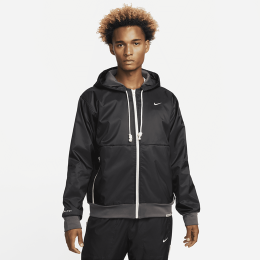 Nike standard fit jacket womens sales