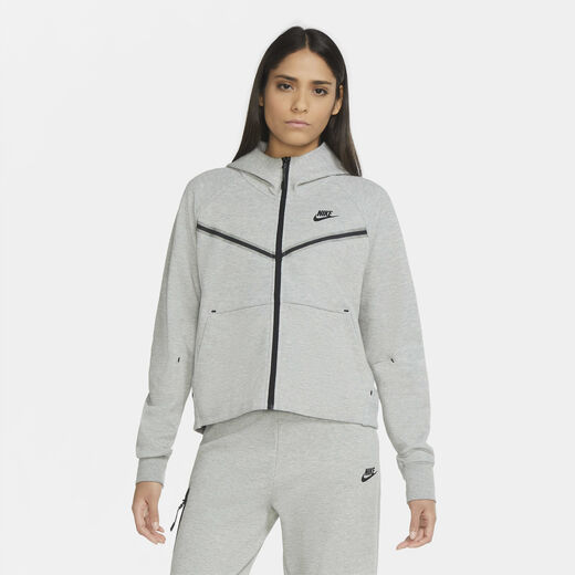 Mini Me Hoodies & Sweatshirts-Nike, Nike Sportswear Tech Fleece Windrunner, Women's Full-Zip Hoodie