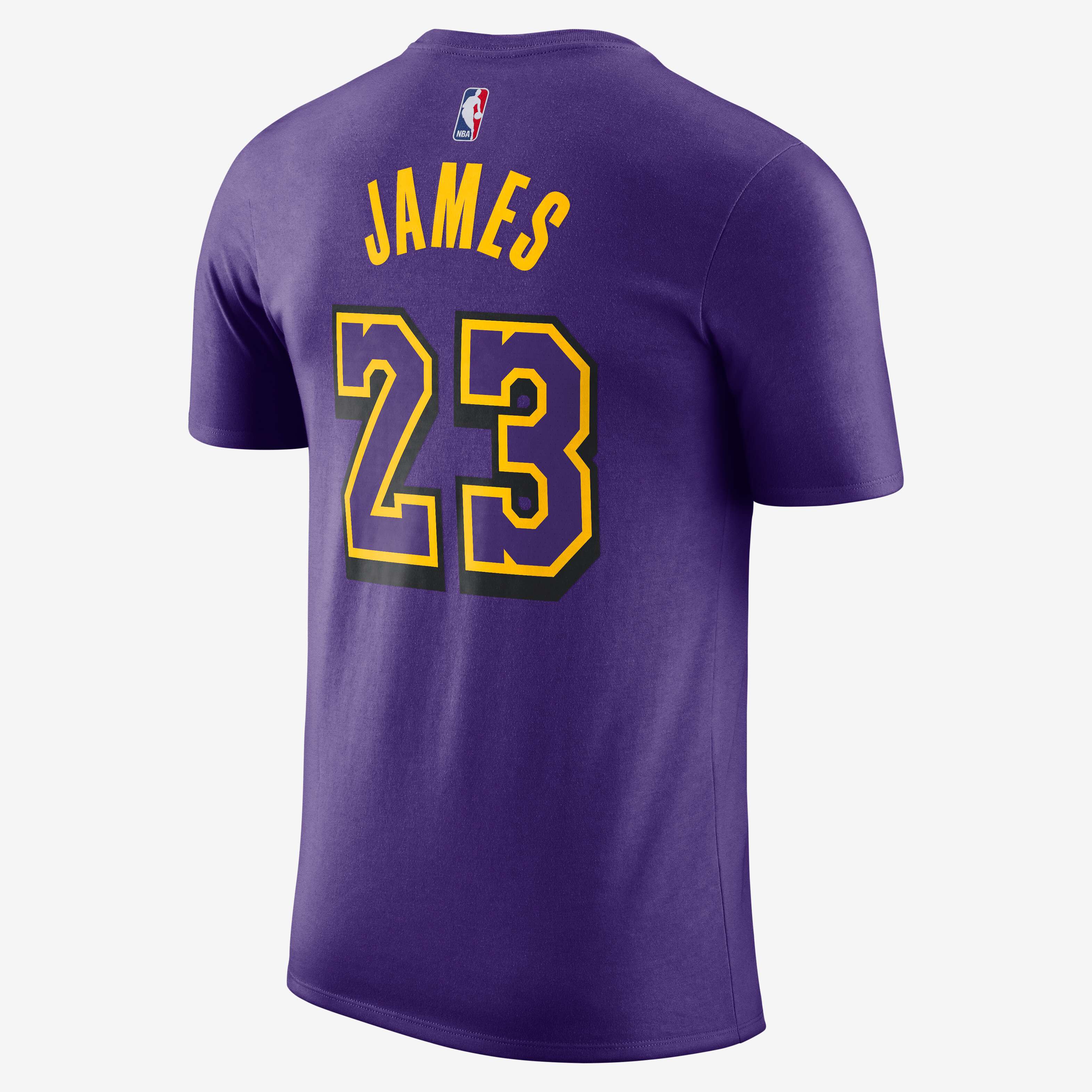 LeBron James Los Angeles Lakers Essential City Edition image number 1