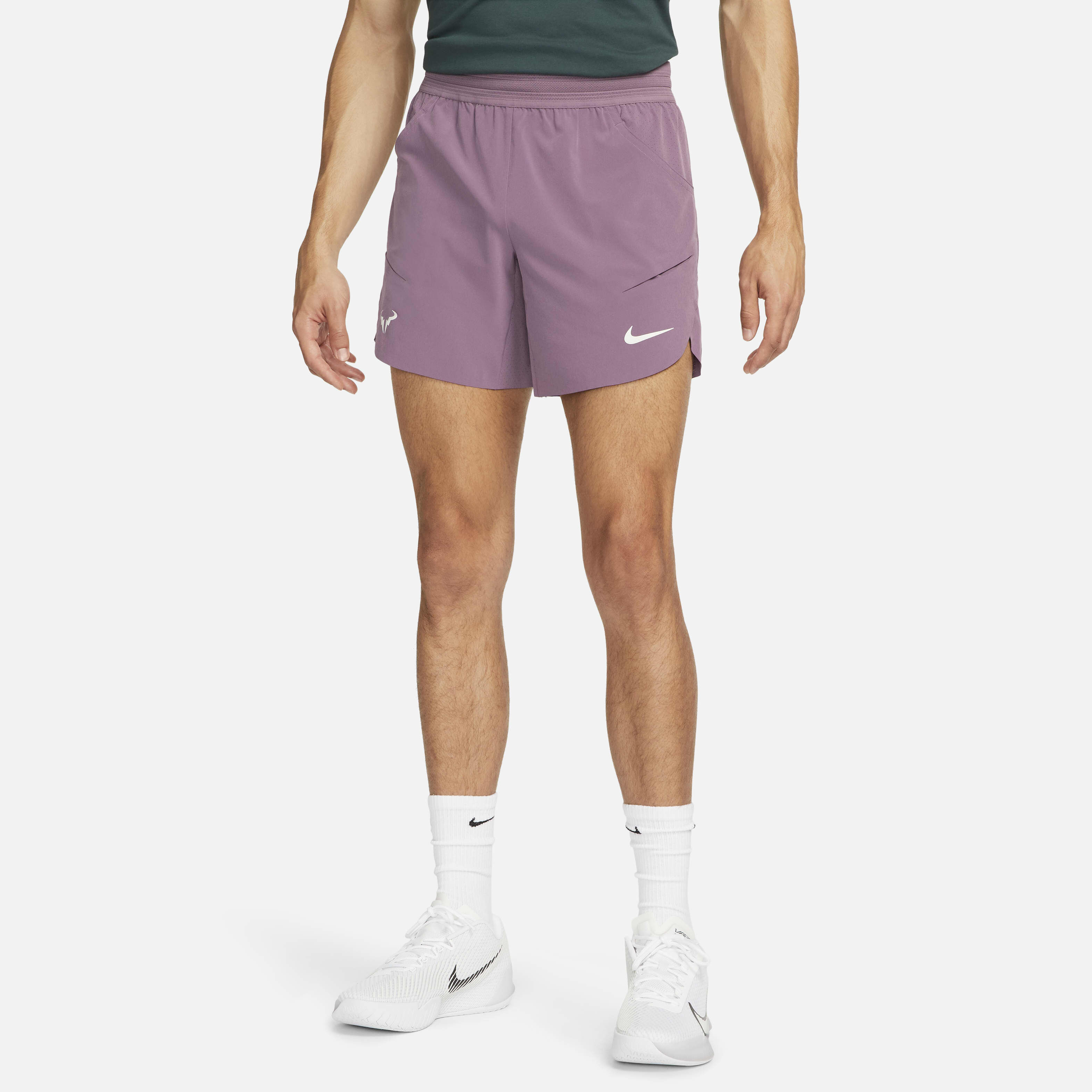 Buy Rafa Men s Nike Dri FIT ADV 18cm approx. Tennis Shorts Nike Saudi Official