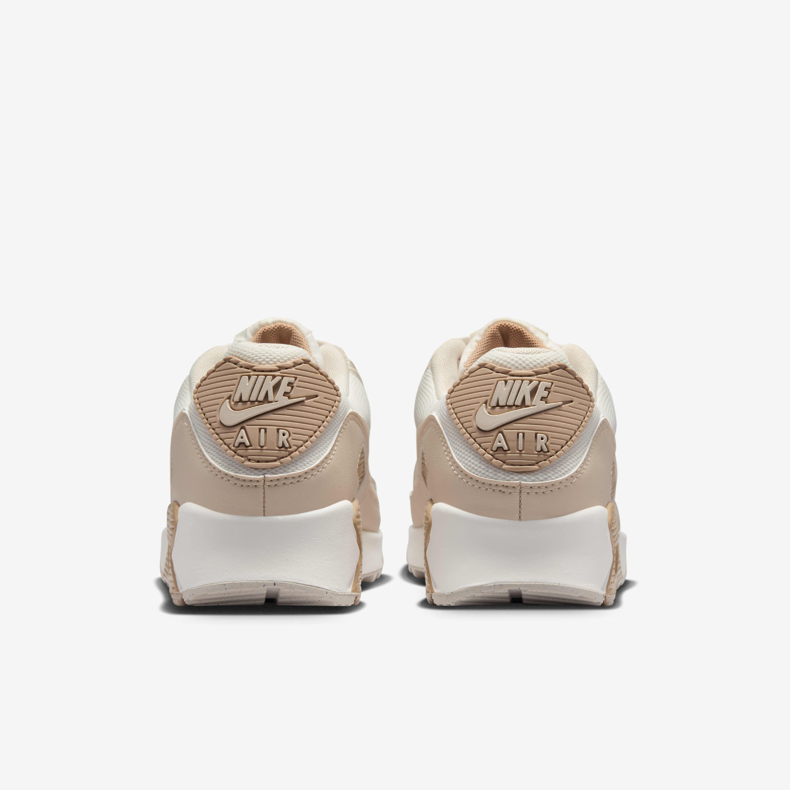 Buy Nike Air Max 90 Women s Shoes Phantom Sand Drift Light Orewood Brown Sail Nike Saudi Official