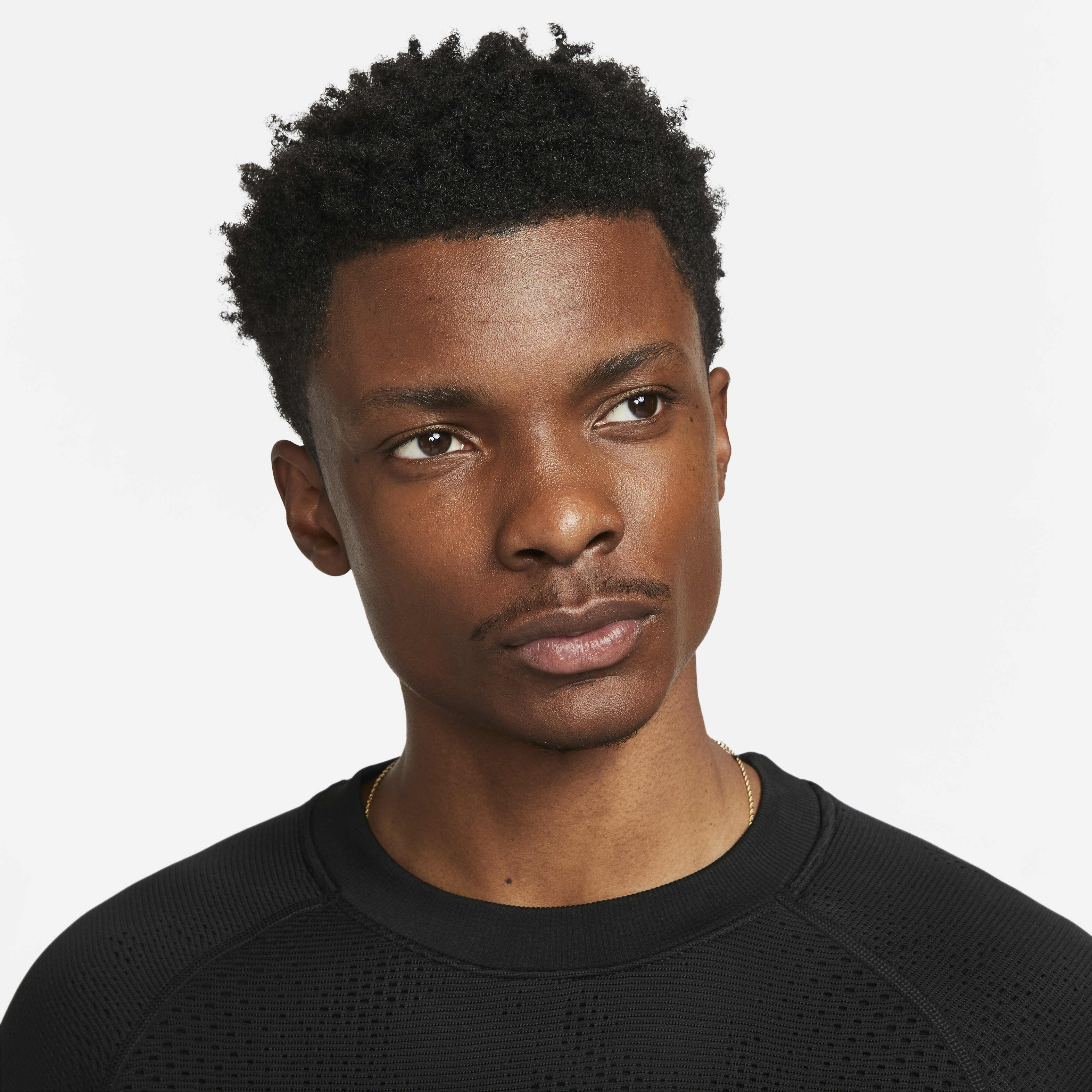 تيشيرت التمرين ثيرما-فِت ADV A.P.S. فليس للرجال image number 2