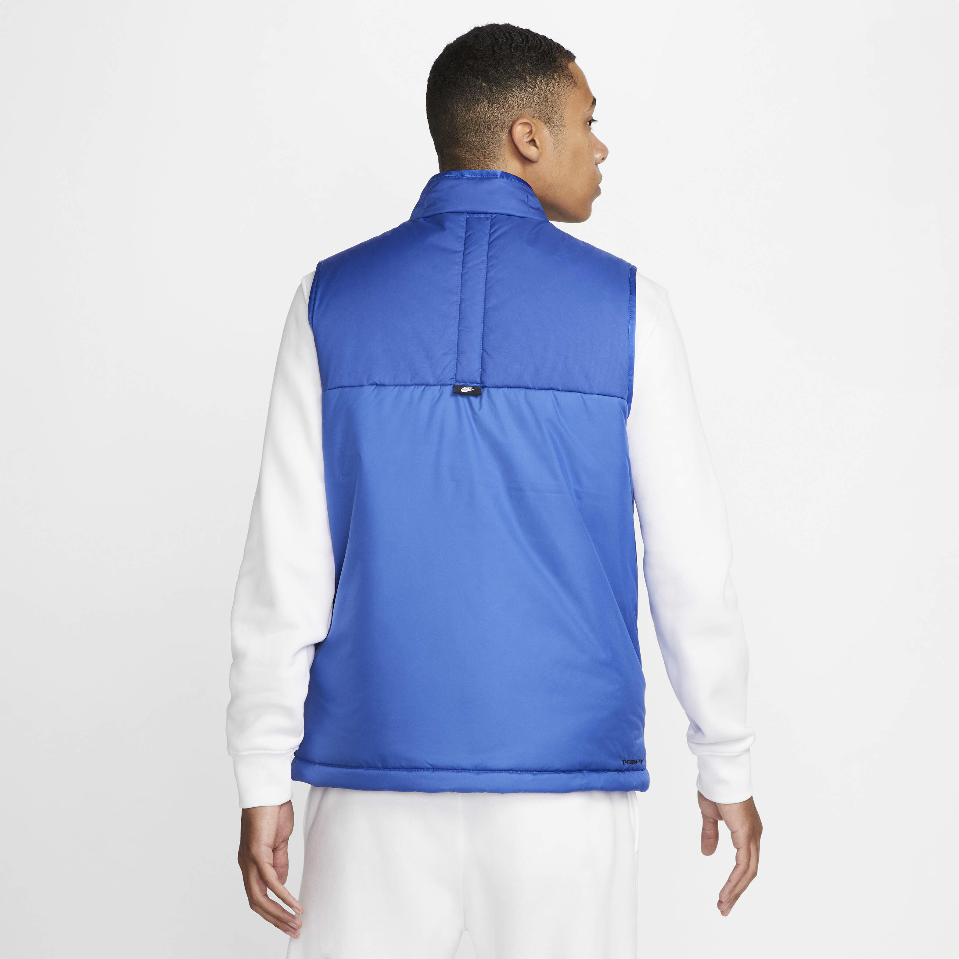 Buy Nike Sportswear Therma FIT Legacy Men s Gilet Nike Saudi Official