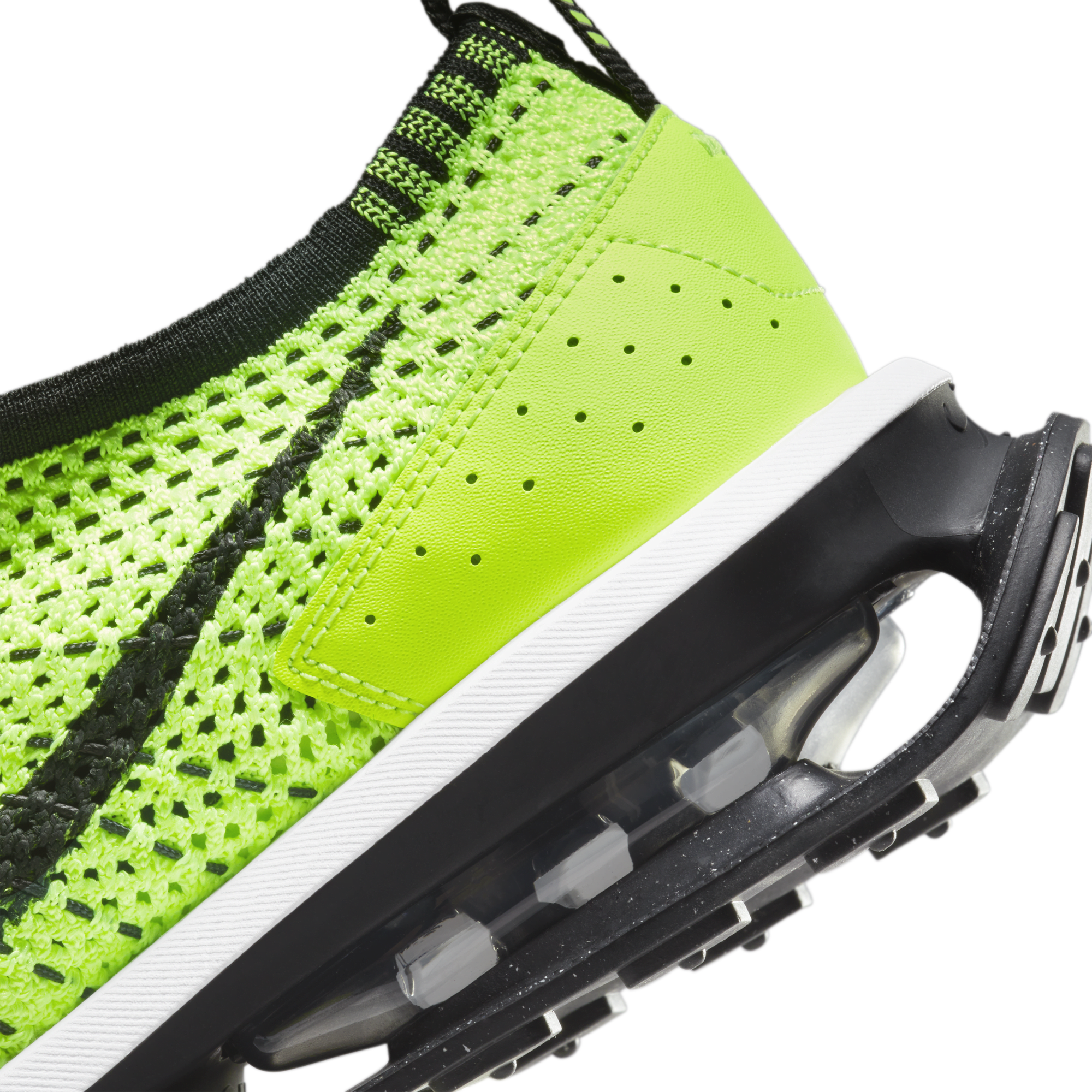 Nike air max 9 flyknit green new arrivals