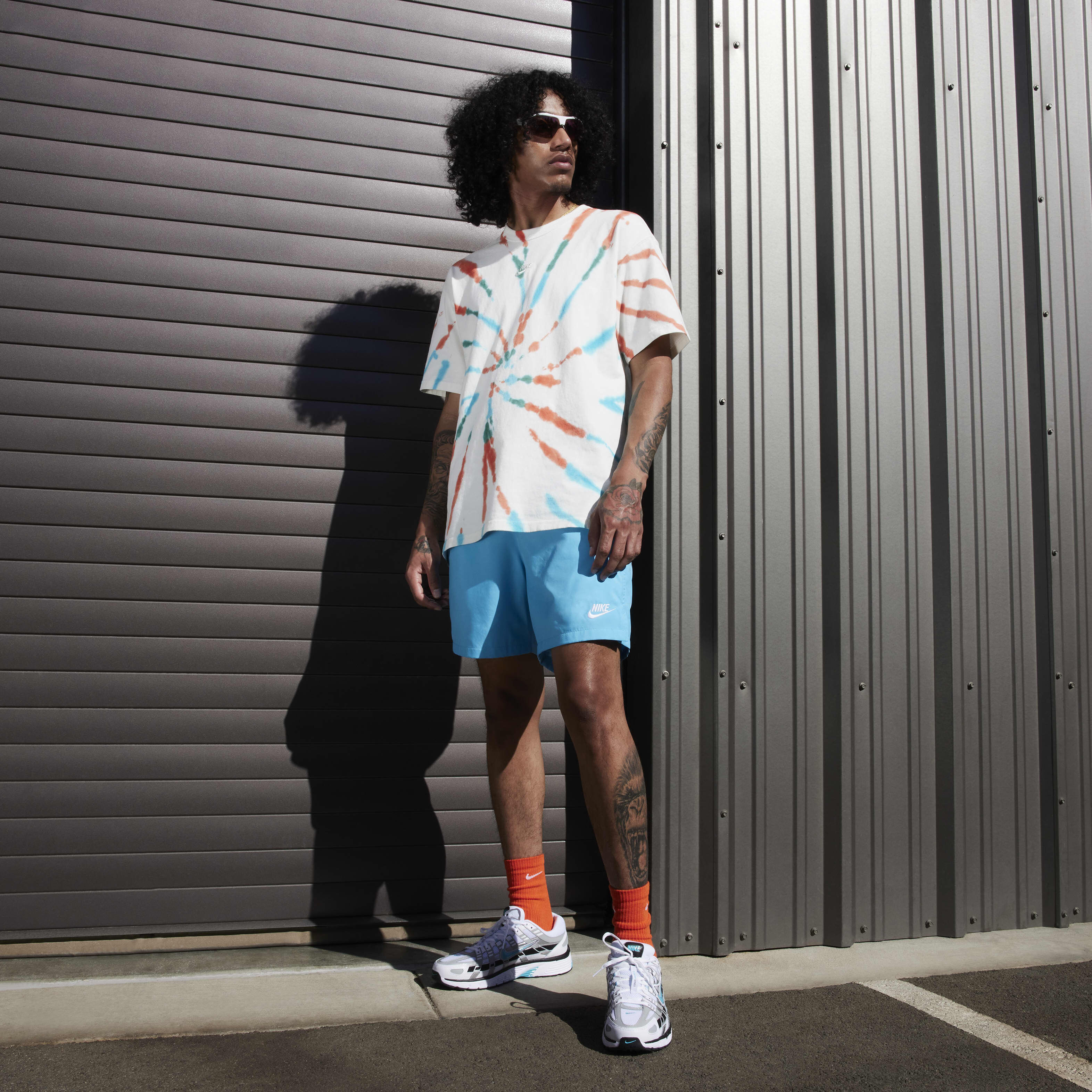 Nike P-6000 image number 9