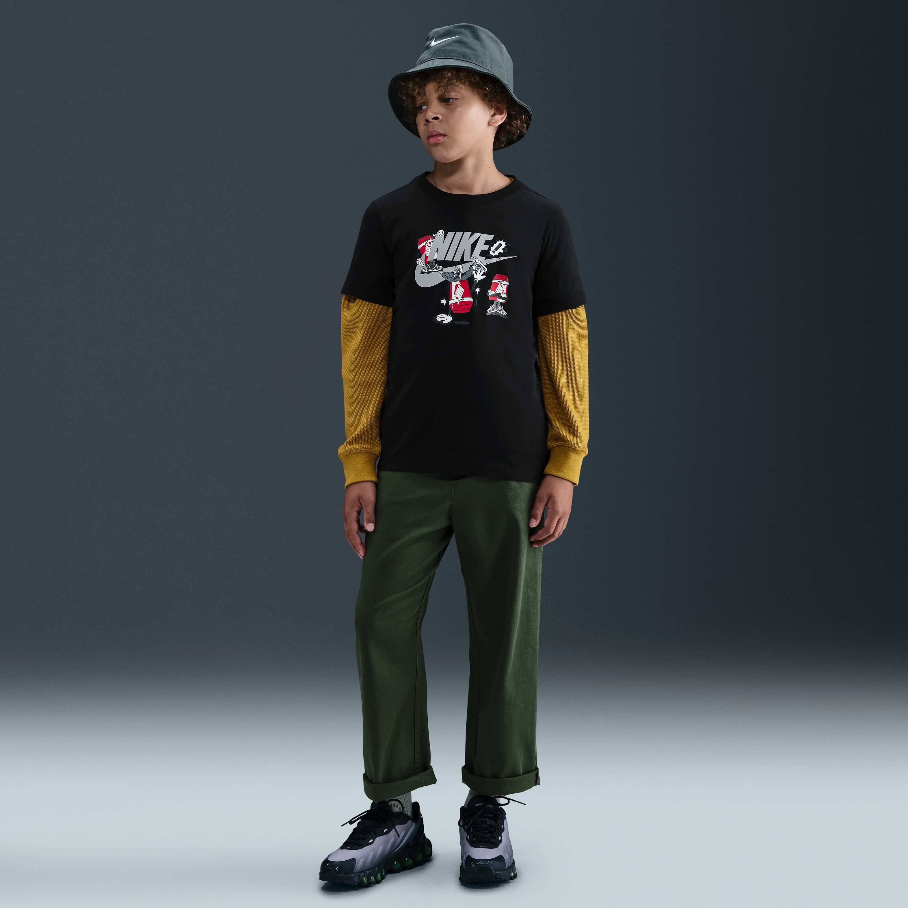 Nike Sportswear image number 3