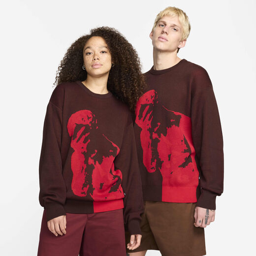 Clothing-Nike, Nike SB, Skate Jumper