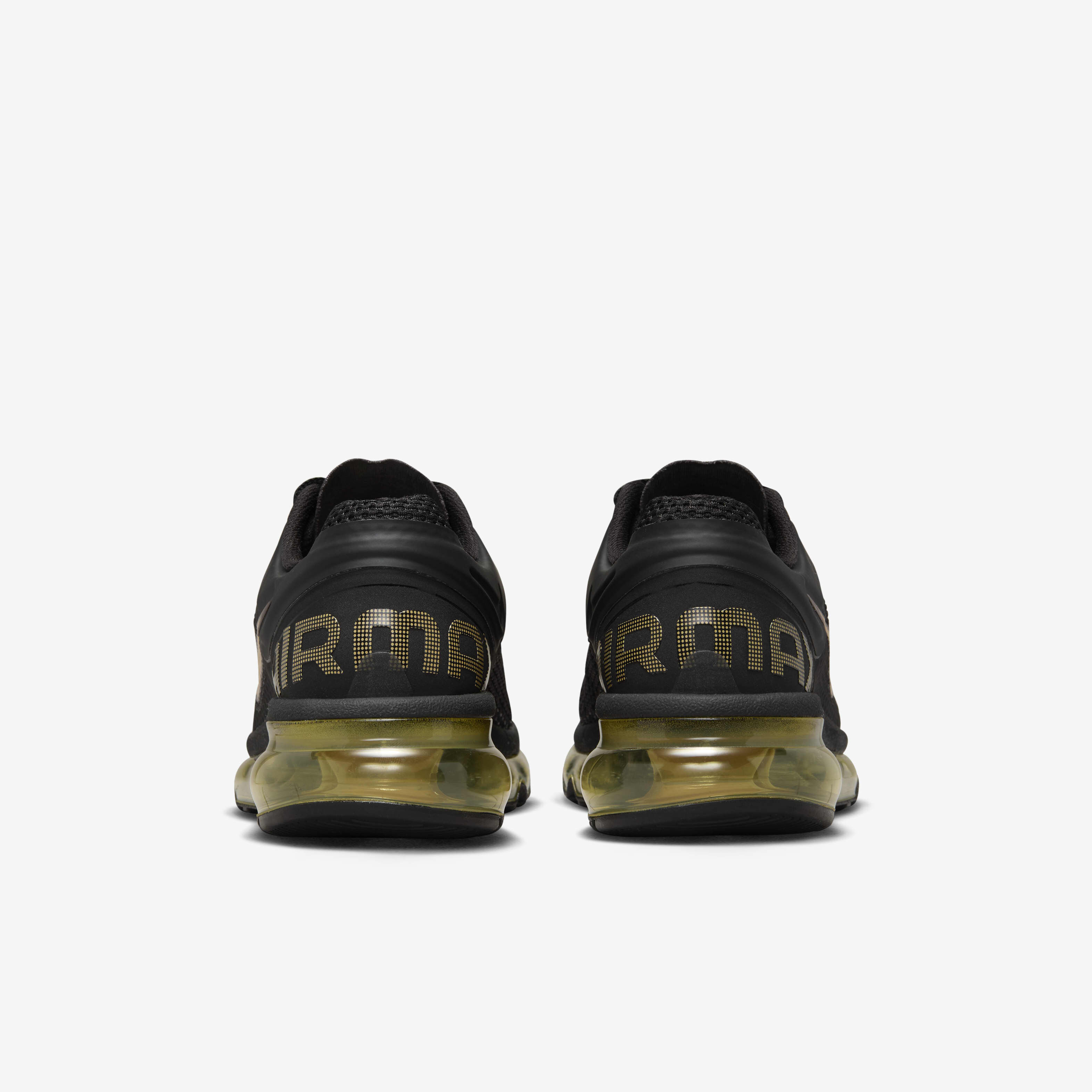 Gold vapormax kids cheap