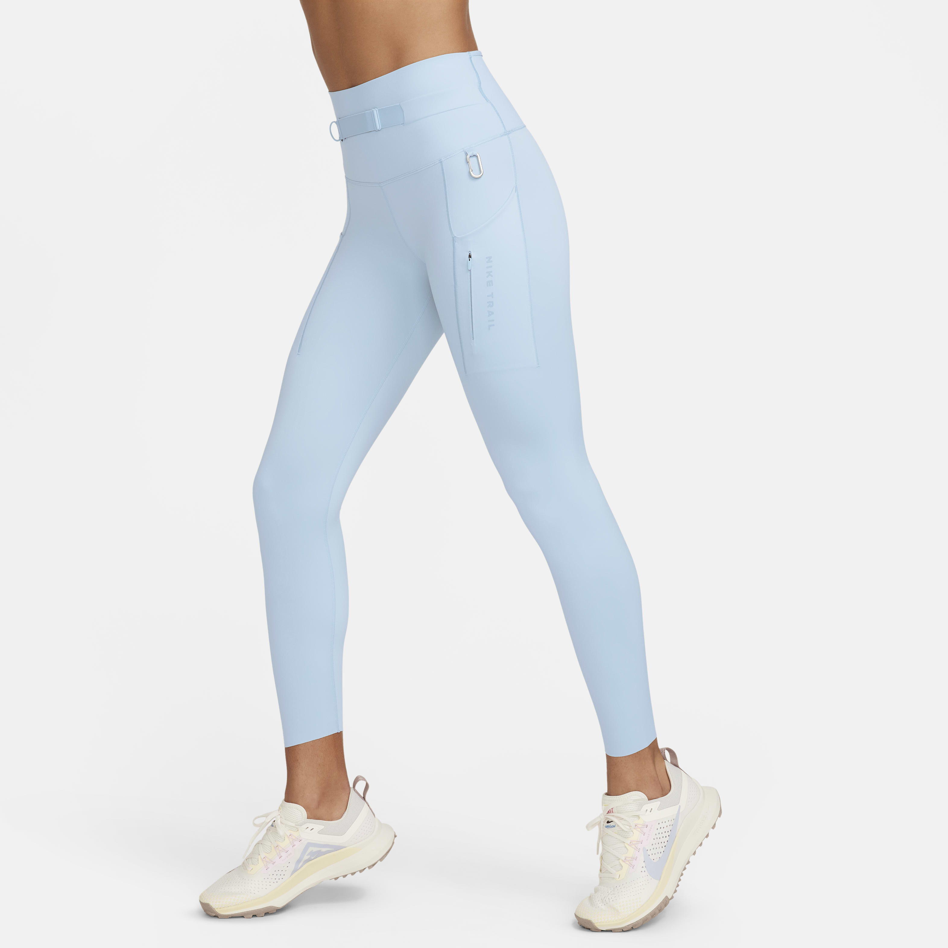 Buy Nike Trail Go Women s Firm Support High Waisted 7 8 Leggings with Pockets Nike Saudi Official