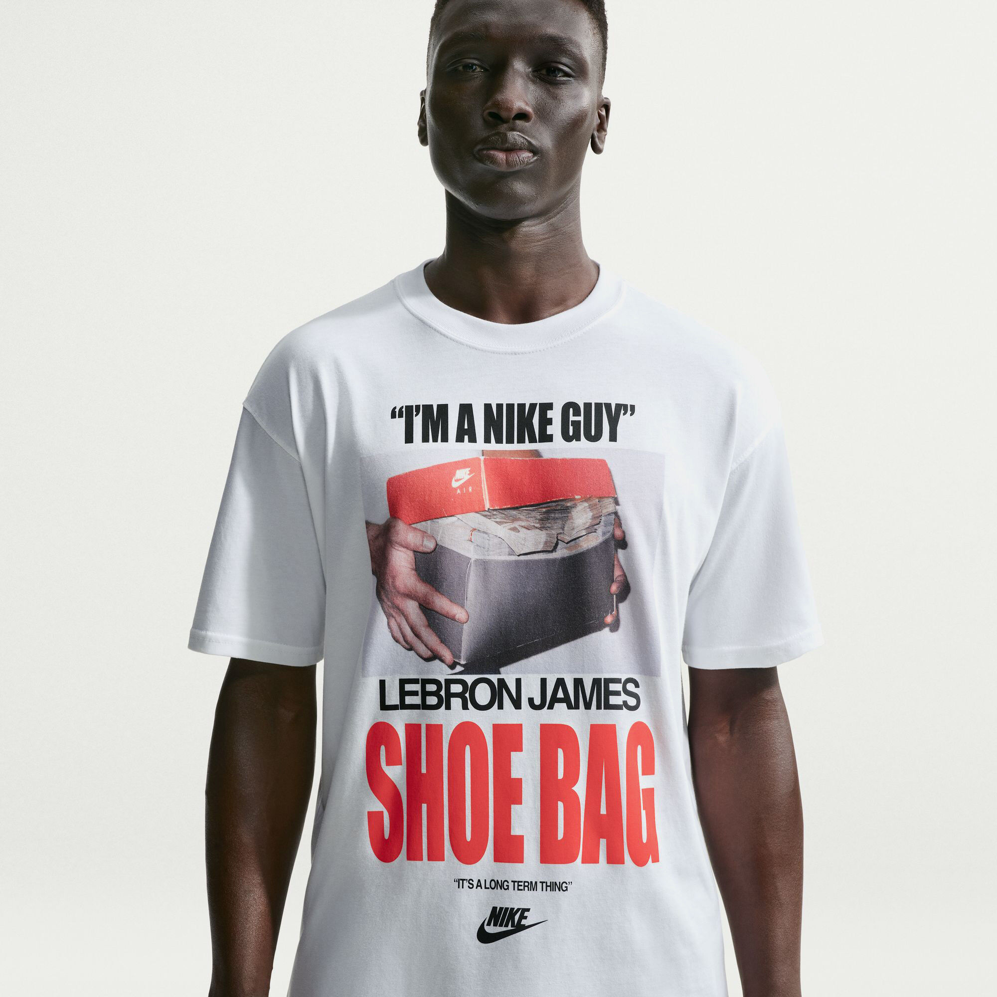 ليبرون جيمس ليبرون "Shoe Bag" image number 2