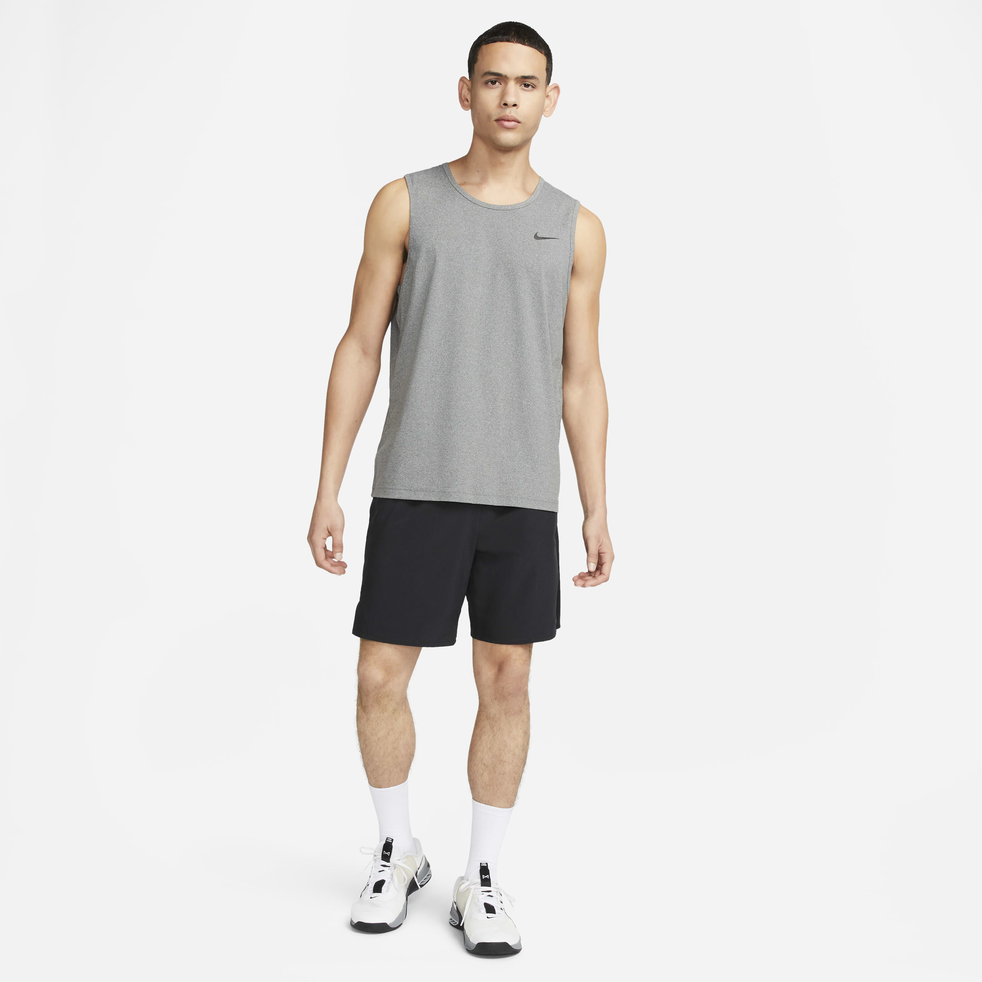 Nike y back tank mens clearance