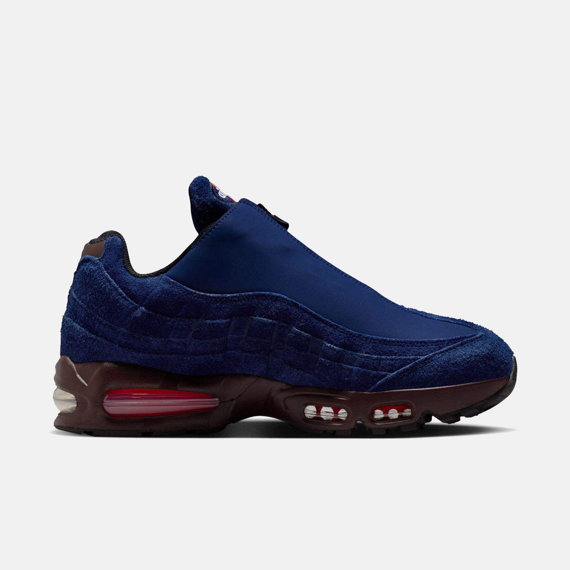 Nike Air Max 95 Big Bubble image number 6