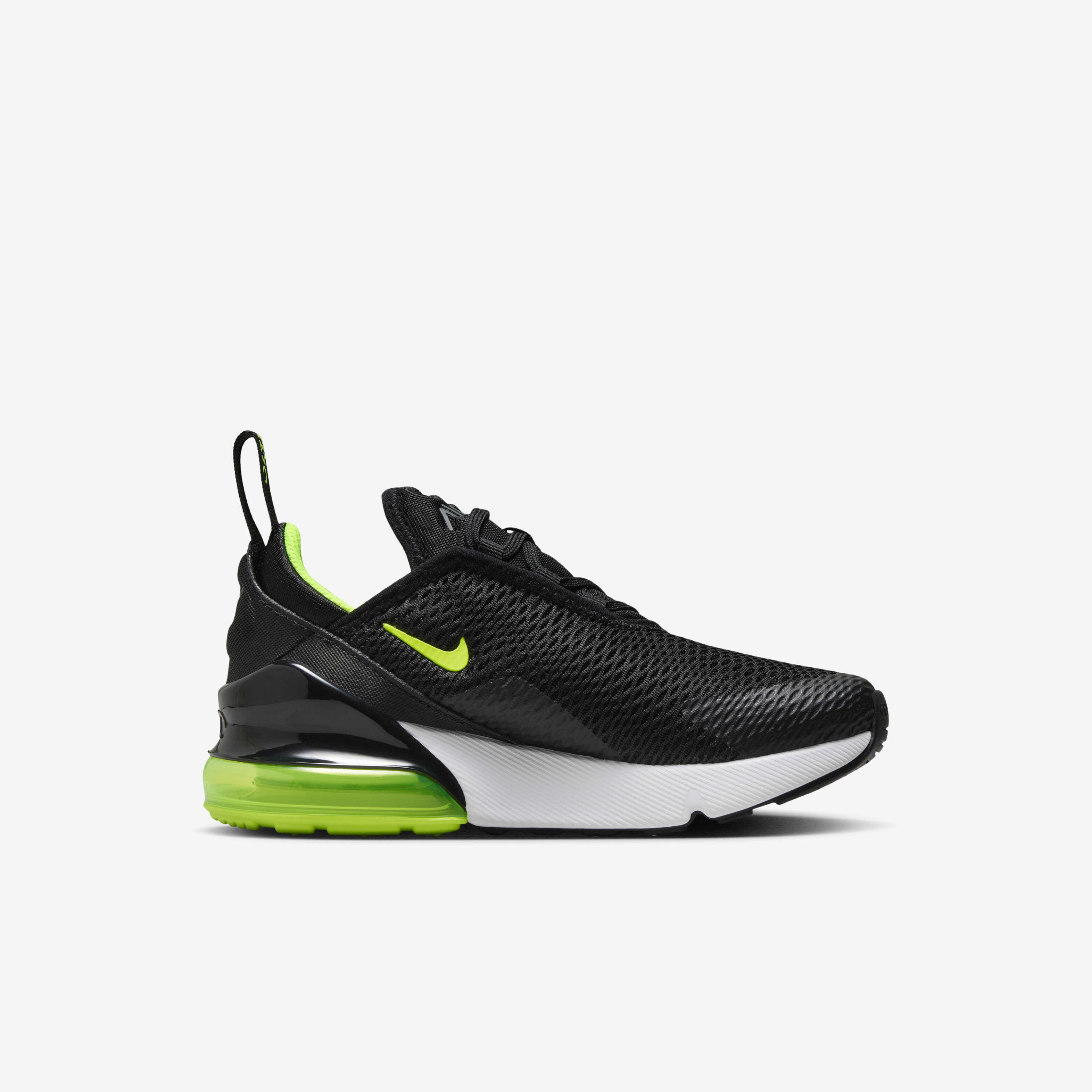 Nike air max 270 younger kids' shoe top