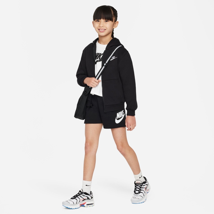 Nike Sportswear Club French Terry Shorts image number 3 Nike Sportswear Club French Terry Shorts image number 3