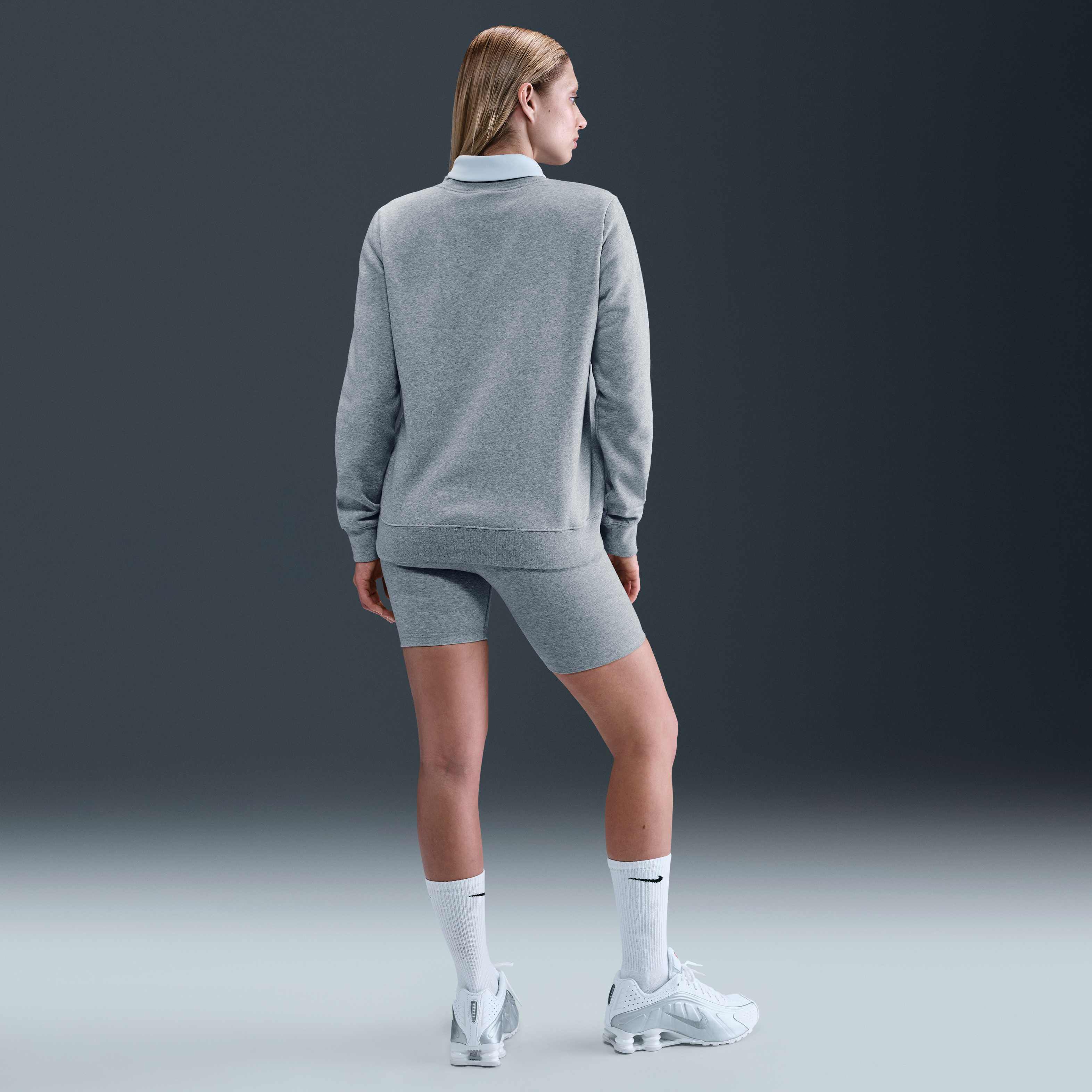 Buy Nike Sportswear Club Fleece Women's Crew-Neck Sweatshirt