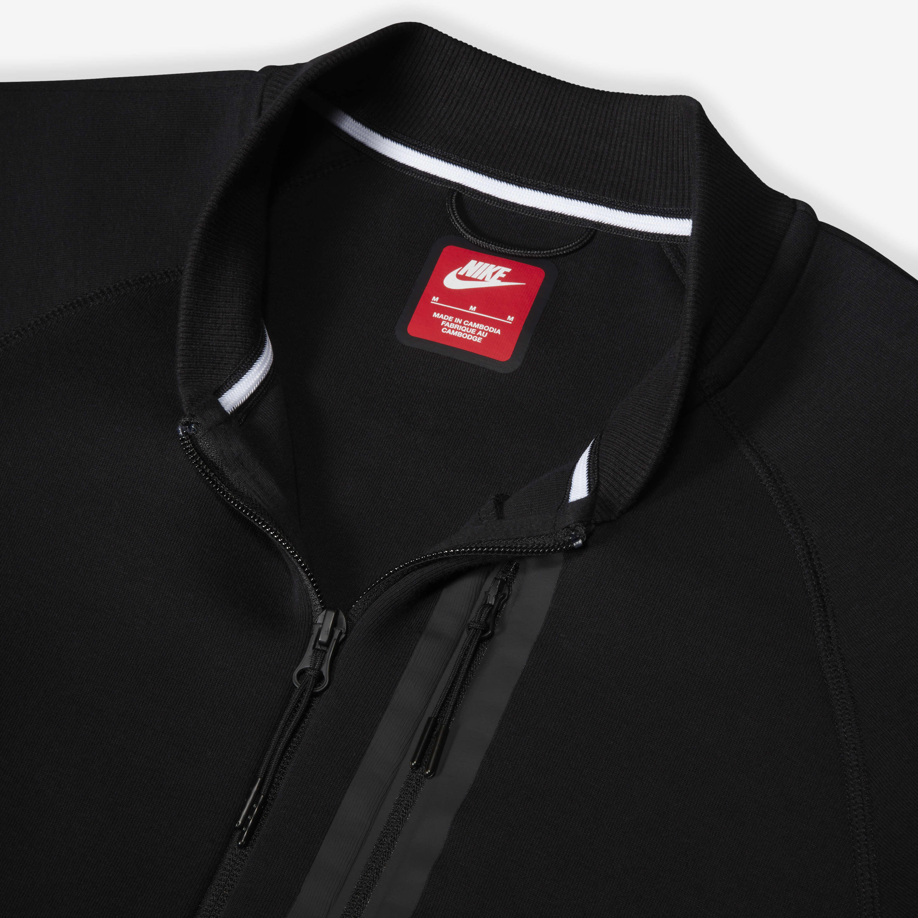 Nike tech bomber hot sale