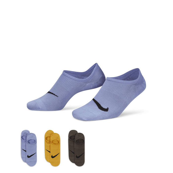 Shop Everyday Plus Lightweight Women s Training Footie Socks 3