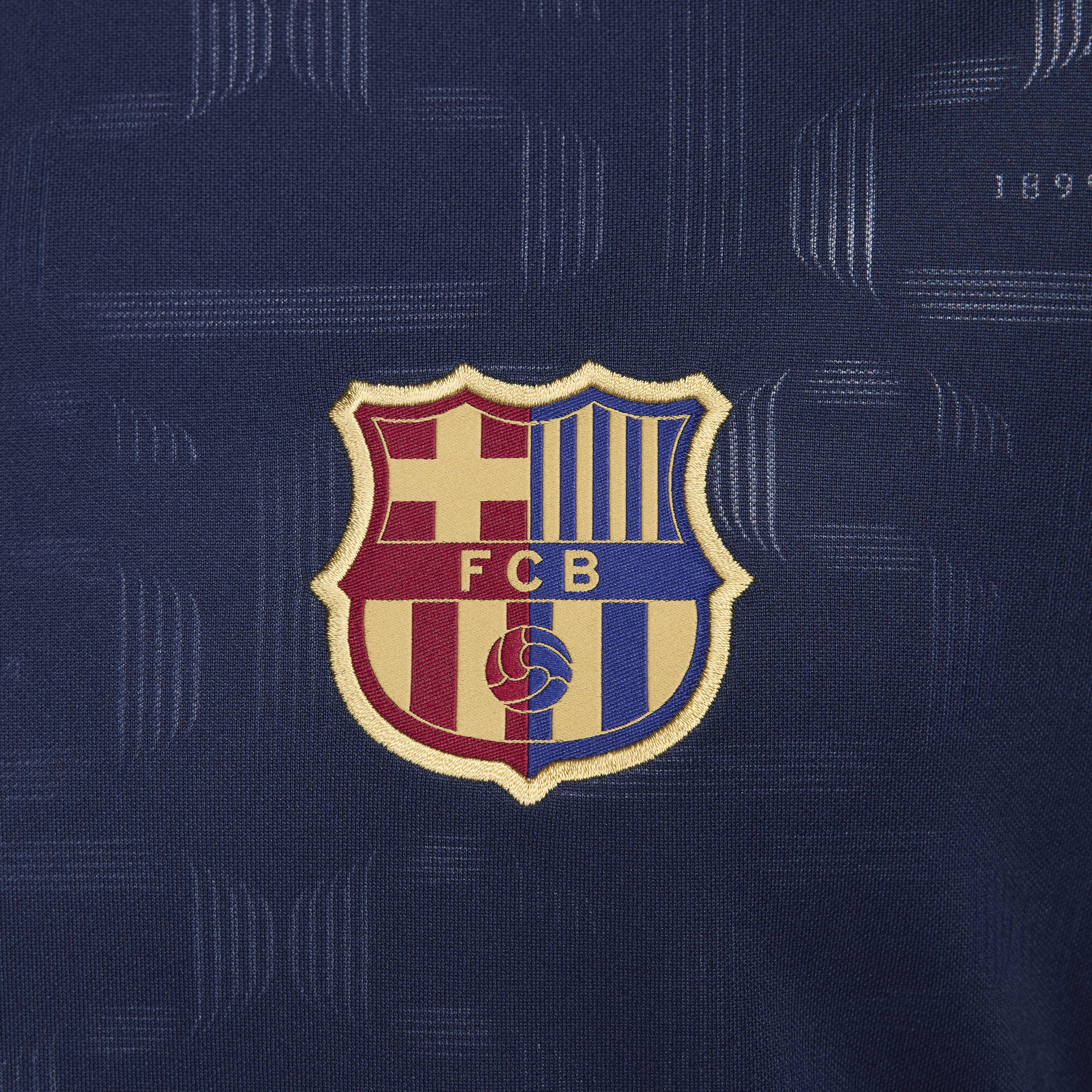 Buy F.C. Barcelona Academy Pro Home Men's Nike Dri-FIT