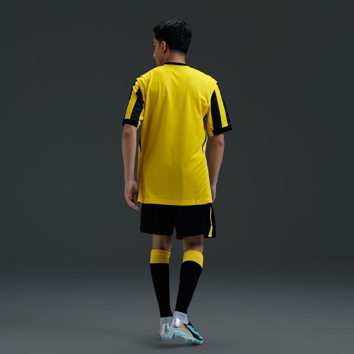 Al-Ittihad F.C. 2025/26 Stadium Home Jersey image number 2 Al-Ittihad F.C. 2025/26 Stadium Home Jersey image number 2