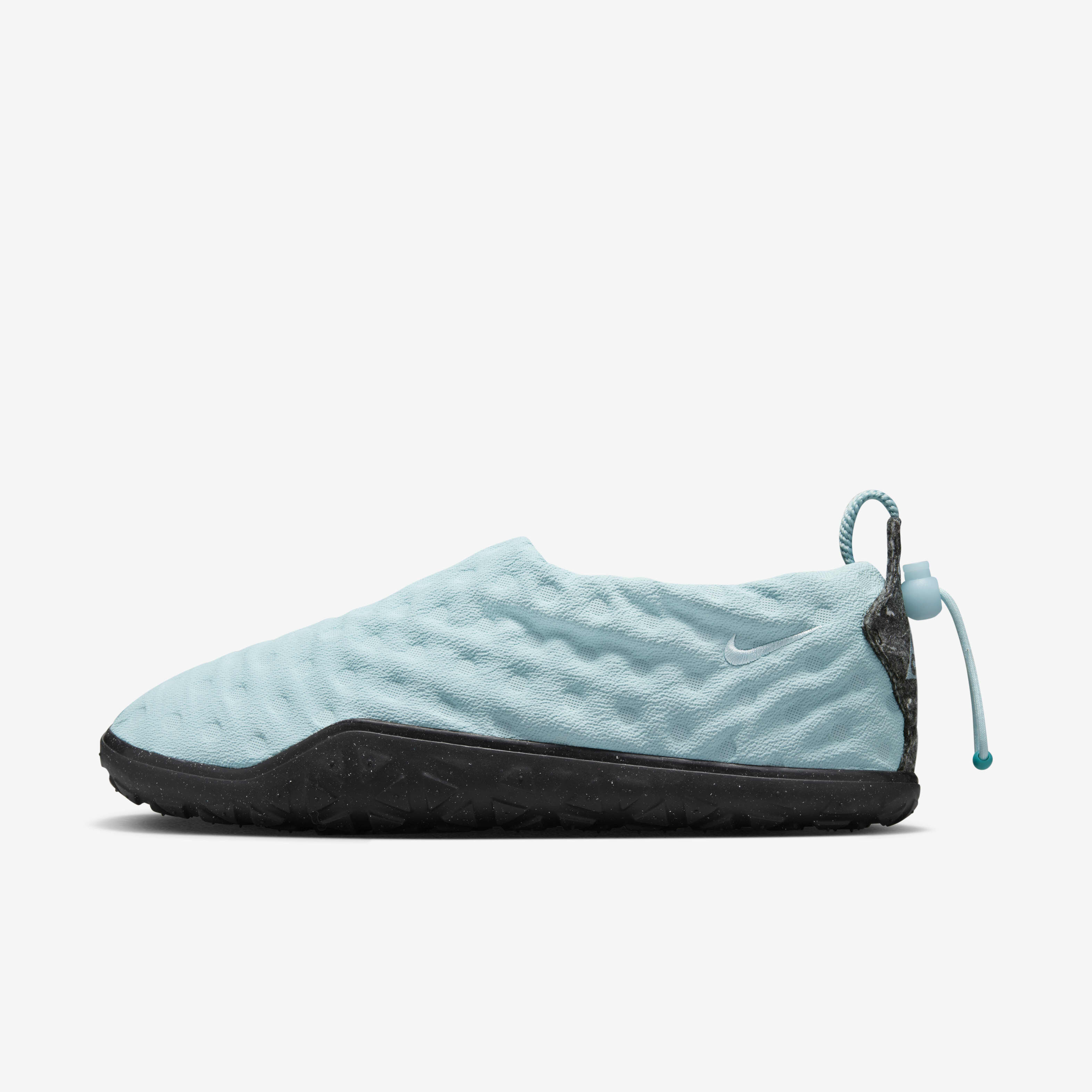 Buy Nike ACG Moc Men's Shoes - Ocean Bliss/Black/Ocean Bliss