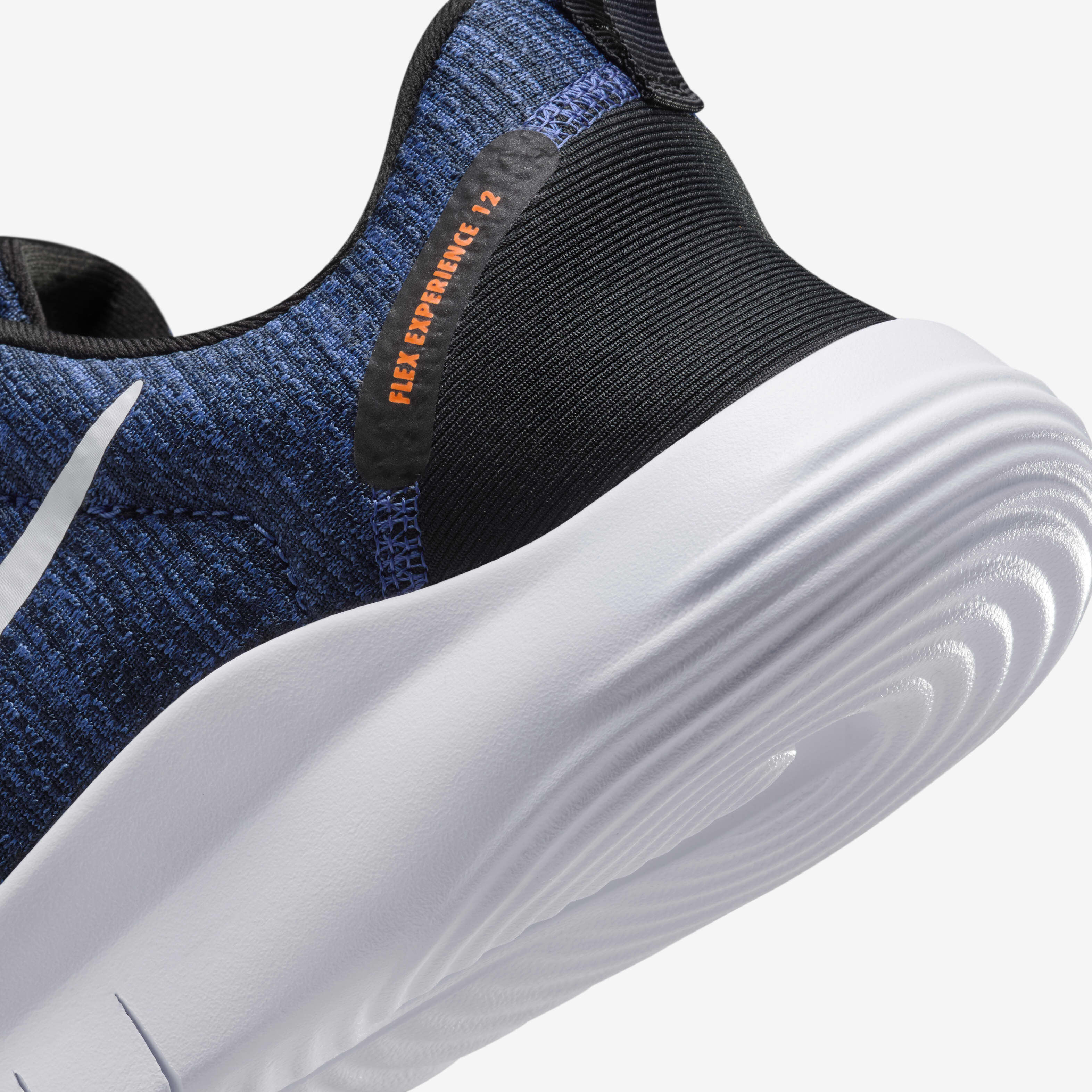 Buy Nike Flex Experience Run 12 Men s Road Running Shoes Nike Saudi Official
