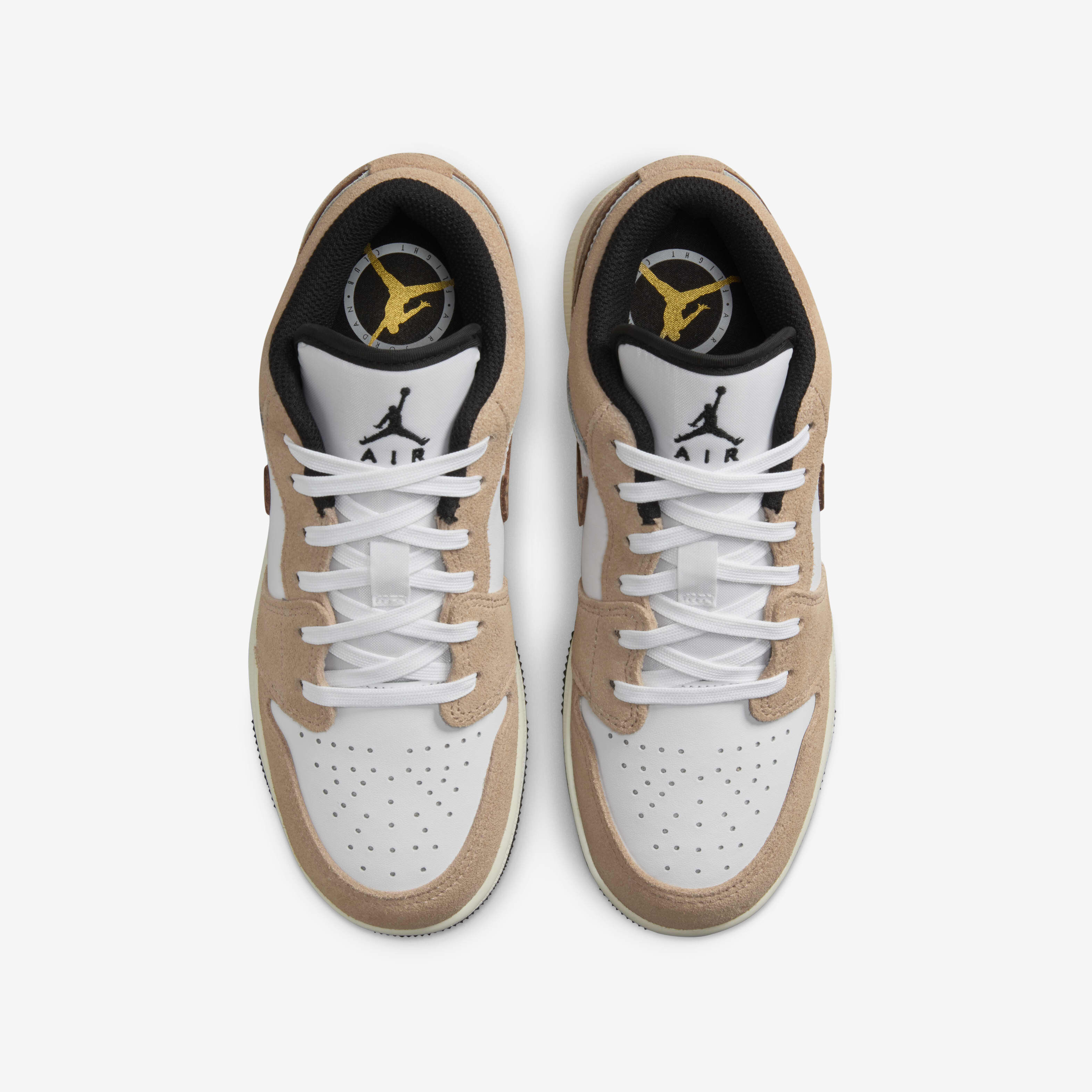 اير جوردن 1 لو اس اي image number 3