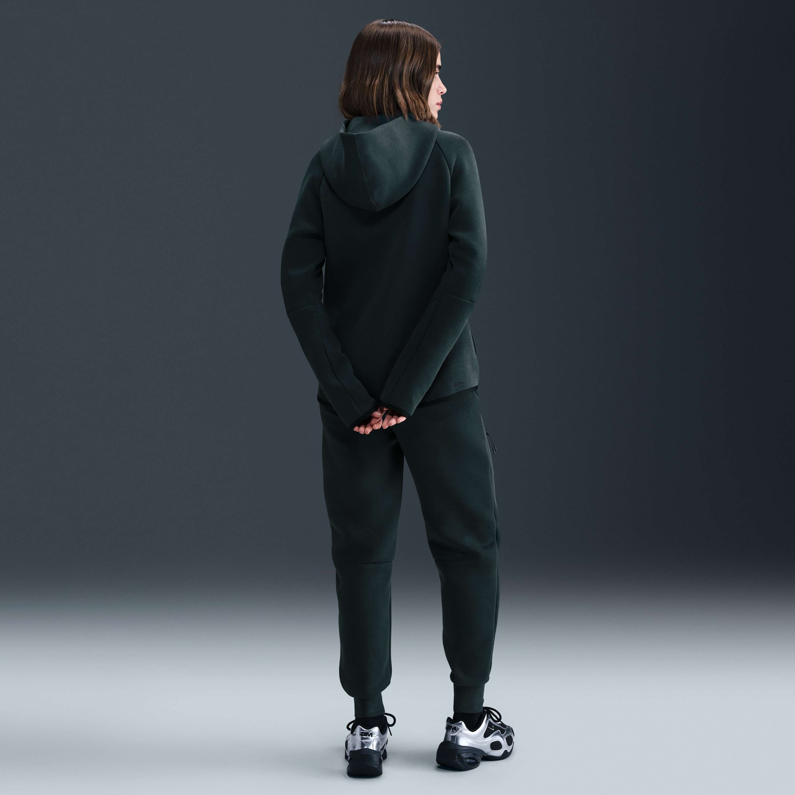 Nike Sportswear Tech Fleece Windrunner image number 4