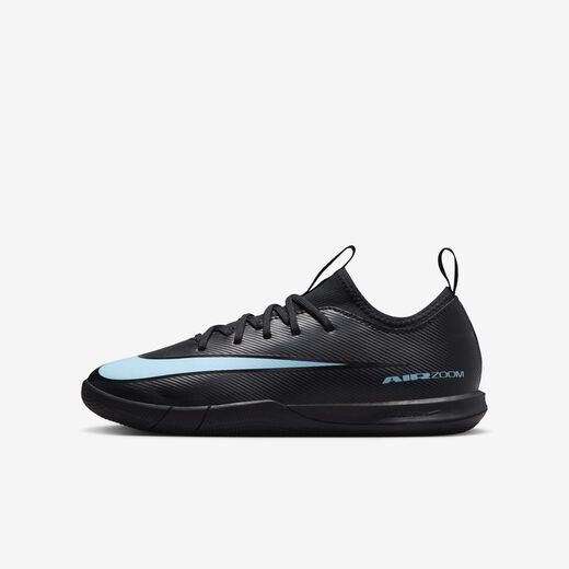 Kids' Football Indoor Court Shoes-Nike, Nike Jr. Mercurial Vapor 16 Academy, Younger/Older Kids' Indoor Court Low-Top Football Shoes