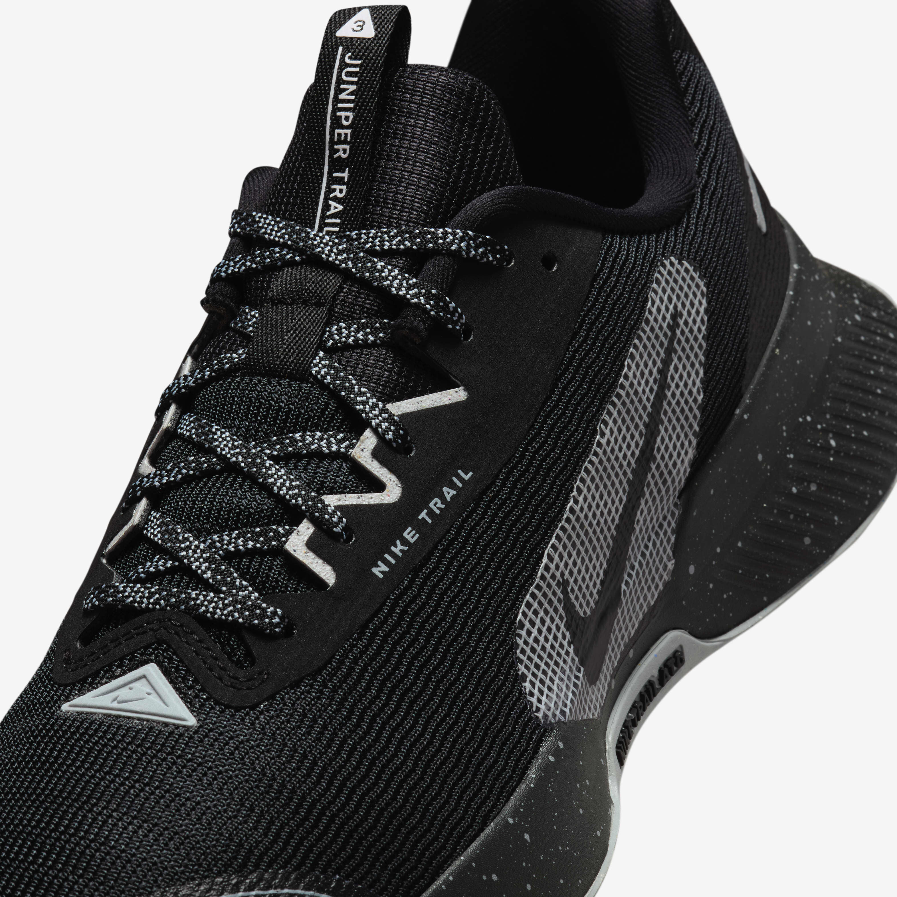 Buy Nike Juniper Trail 3 Men's Trail-Running Shoes - Black