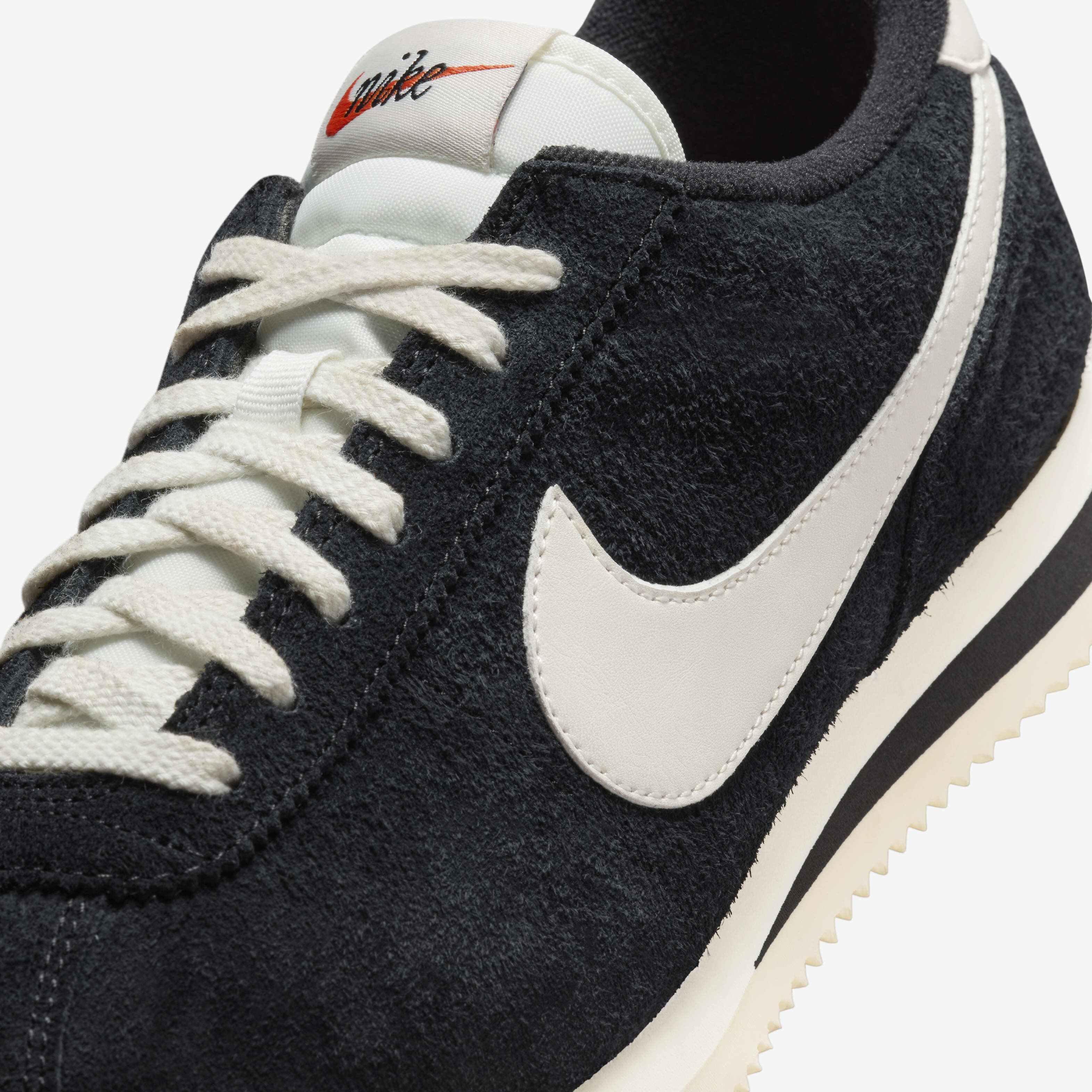 Nike cortez suede womens shop